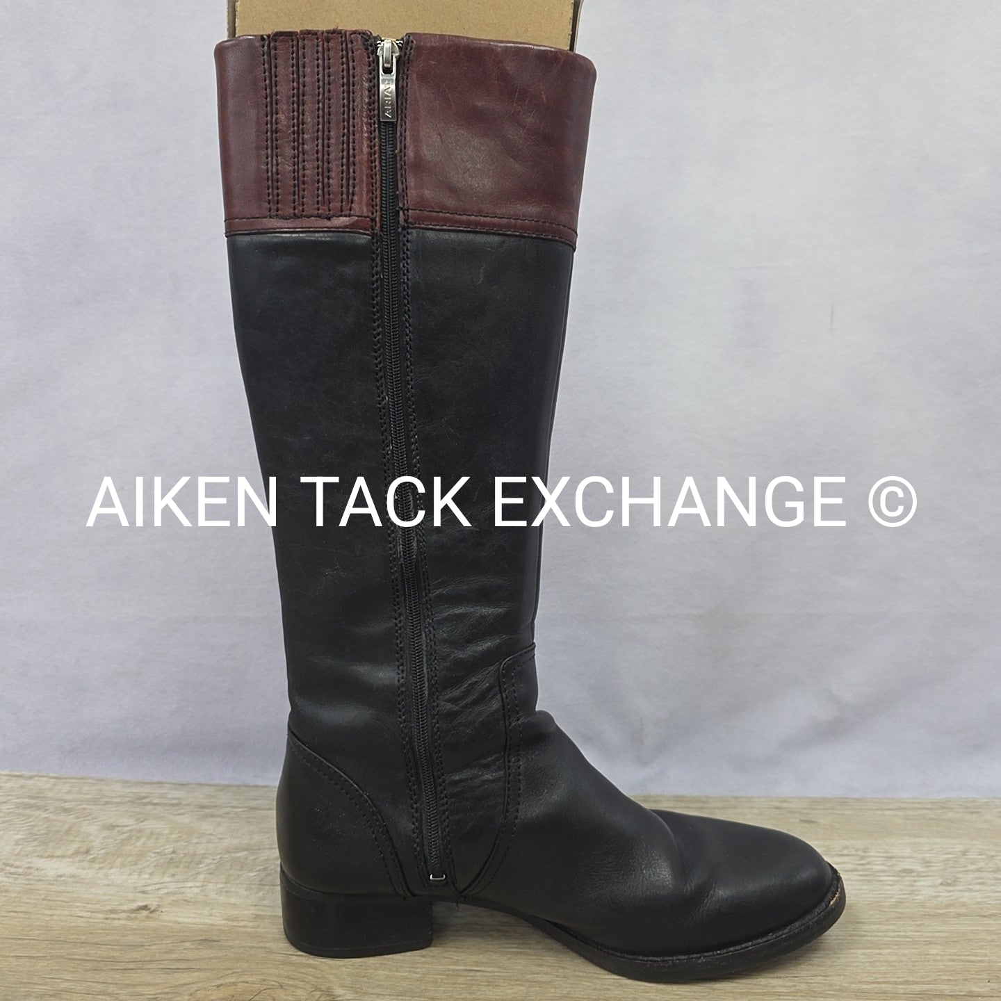 Ariat York Tall Boots, Size 7