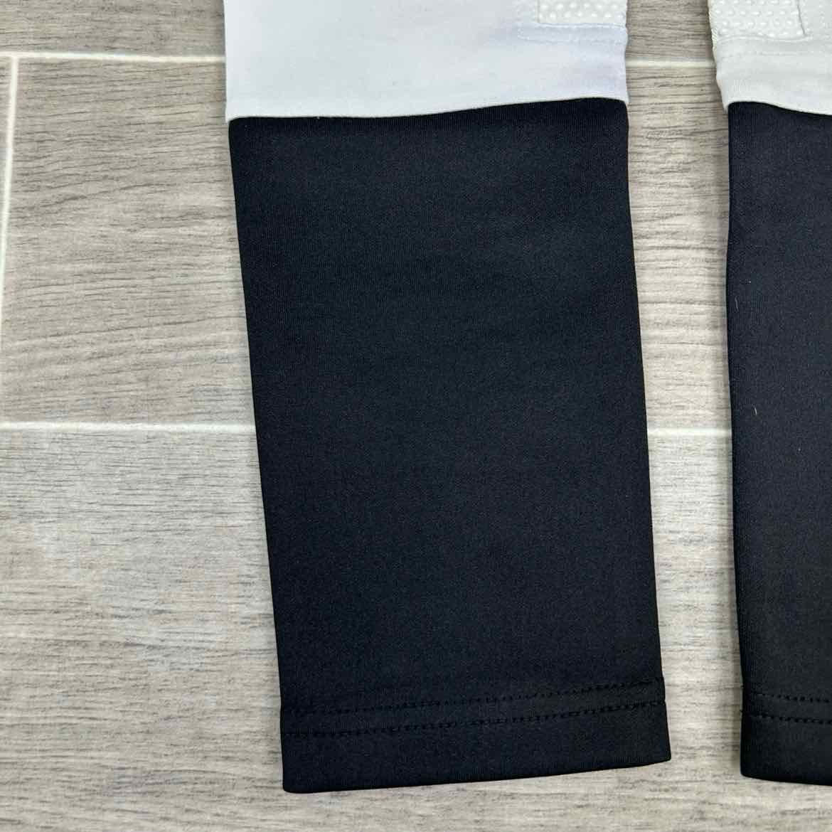 KAKI by Kathryn Hall Silicone Grip Knee Patch Breeches, Size 14