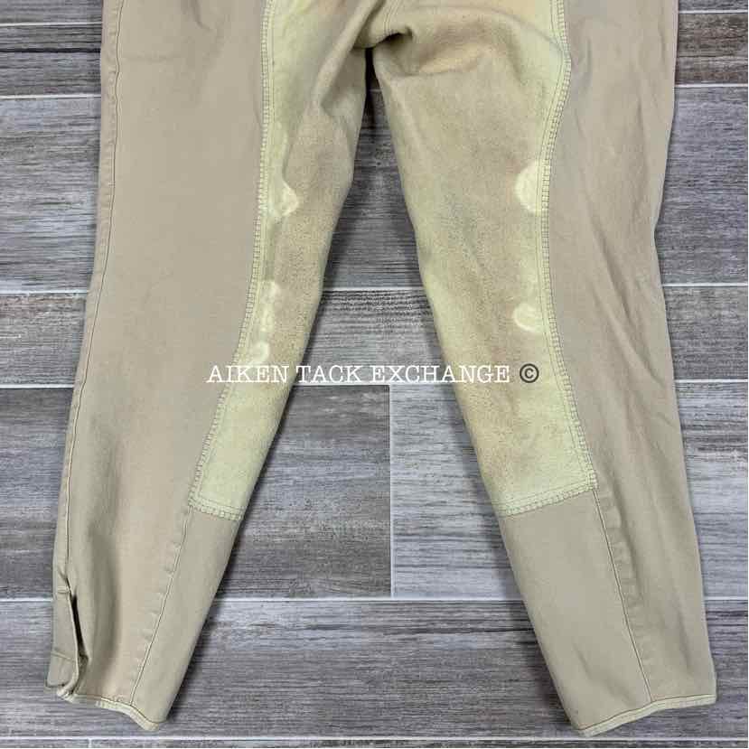 BARGAIN BUNDLE: 2 Pairs of Full Seat Breeches - Size 32R