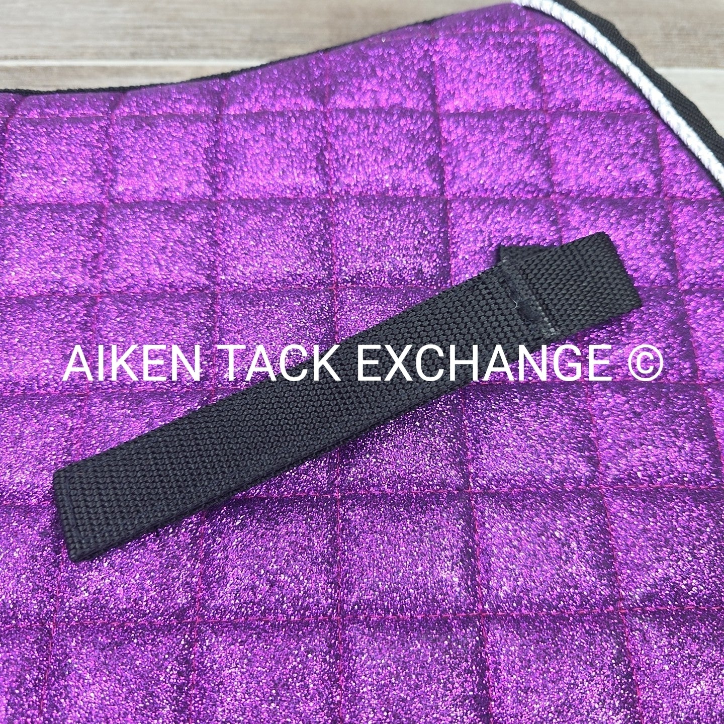 Majyk Equipe Estrella Sparkle Luxury Close Contact Saddle Pad