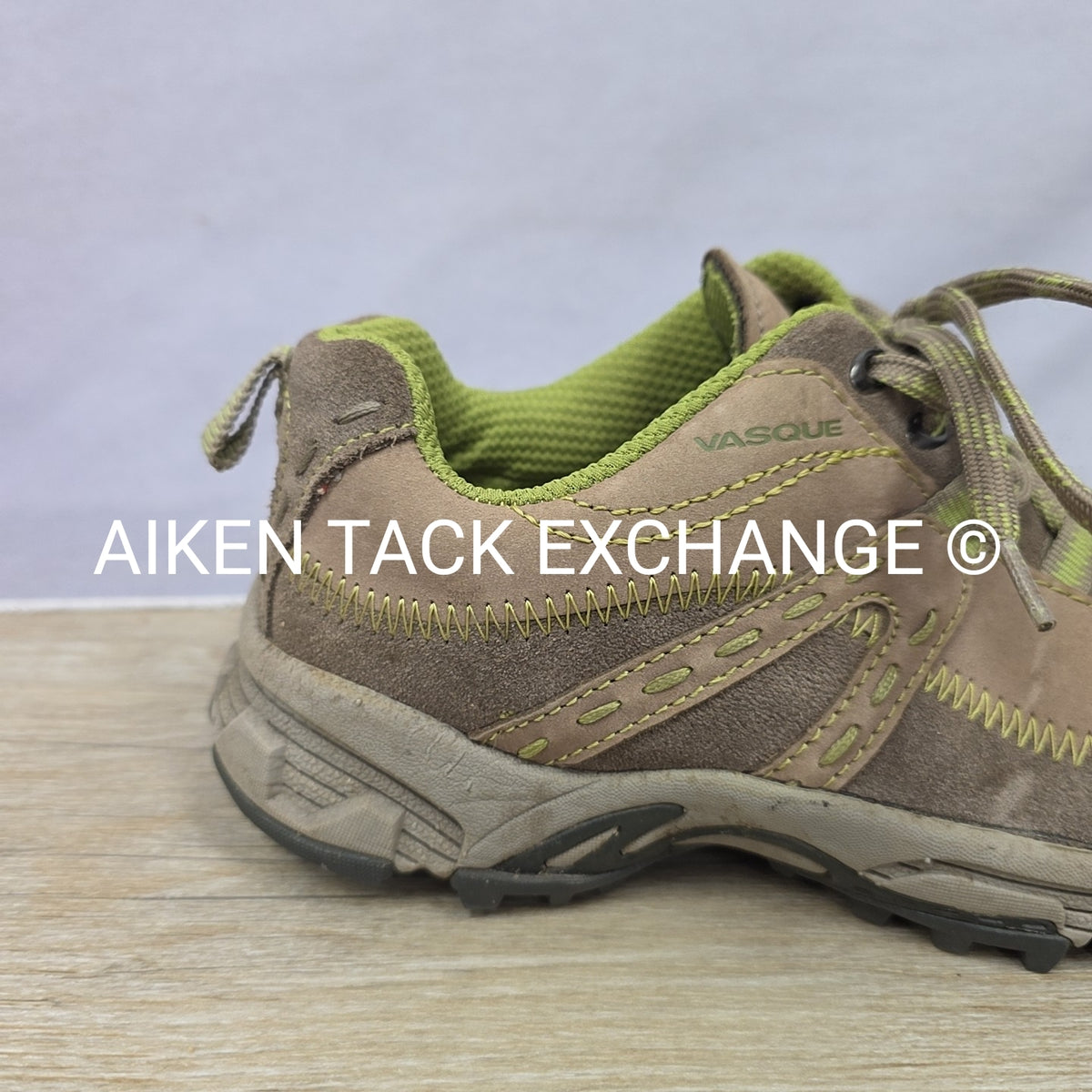 Vasque Rubber Toe Waterproof Hiking Shoes, Women's 8