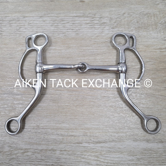 Single Joint Western Shank Bit 5"