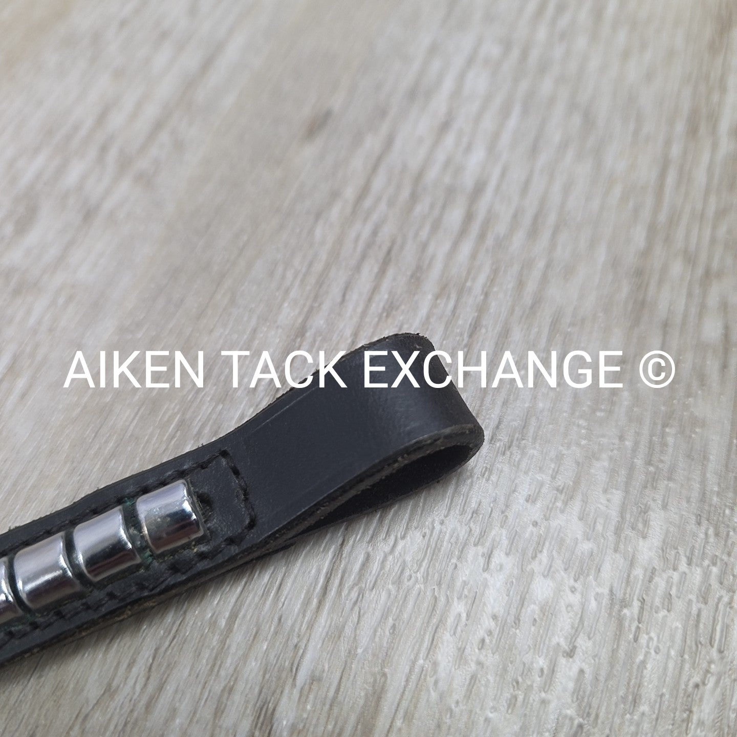 Nunn Finer Clincher Browband, Size Horse, Brand New