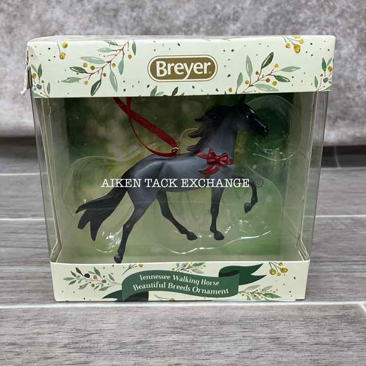 Breyer Tennessee Walking Horse Beautiful Breeds Ornament