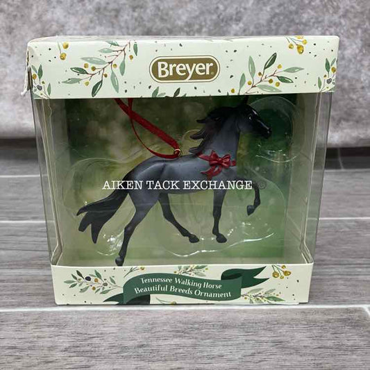 Breyer Tennessee Walking Horse Beautiful Breeds Ornament