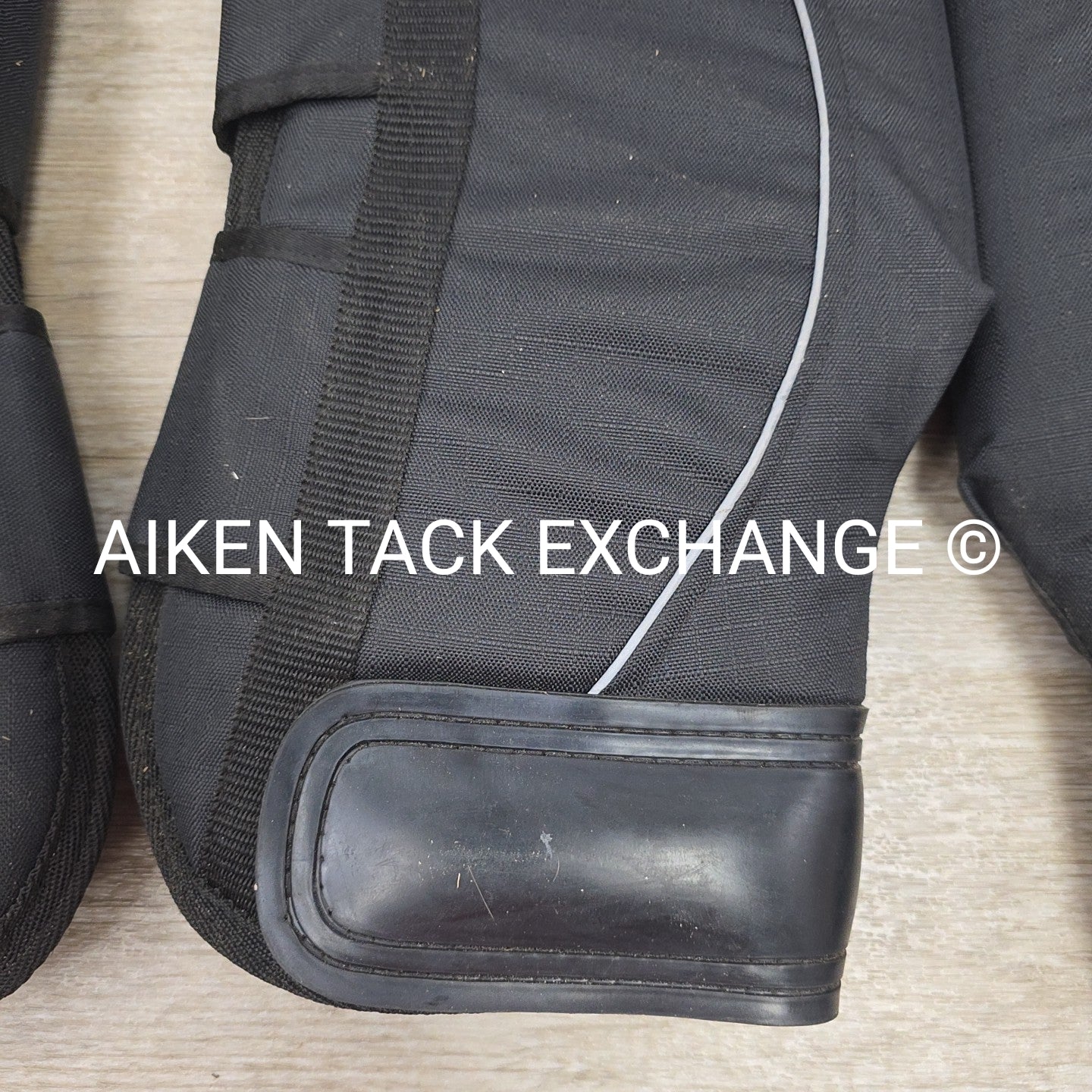 Dover Saddlery Shipping Boots with Storage Bag, Front & Hind Set, Size Full