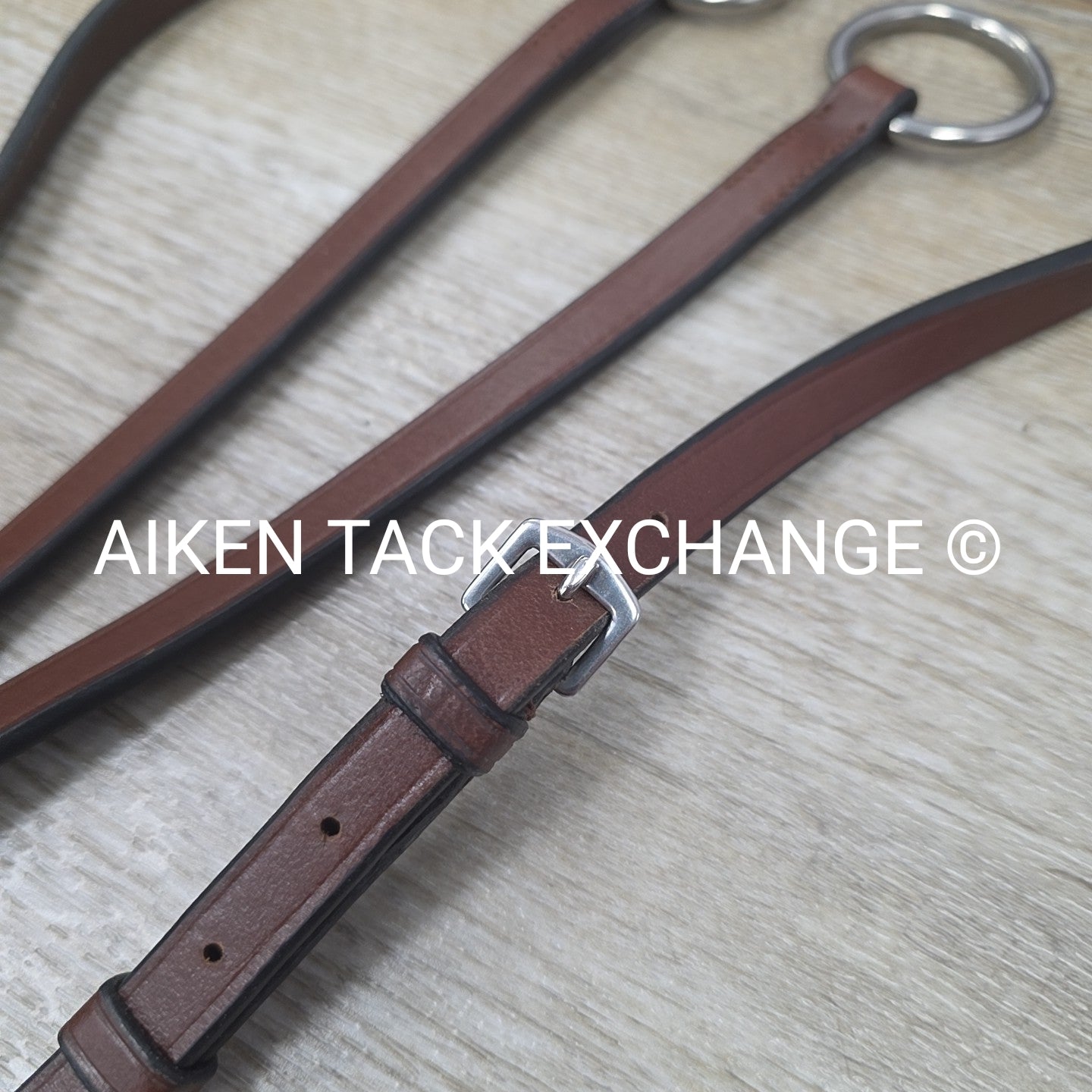 Running Martingale, Brown, Size Full