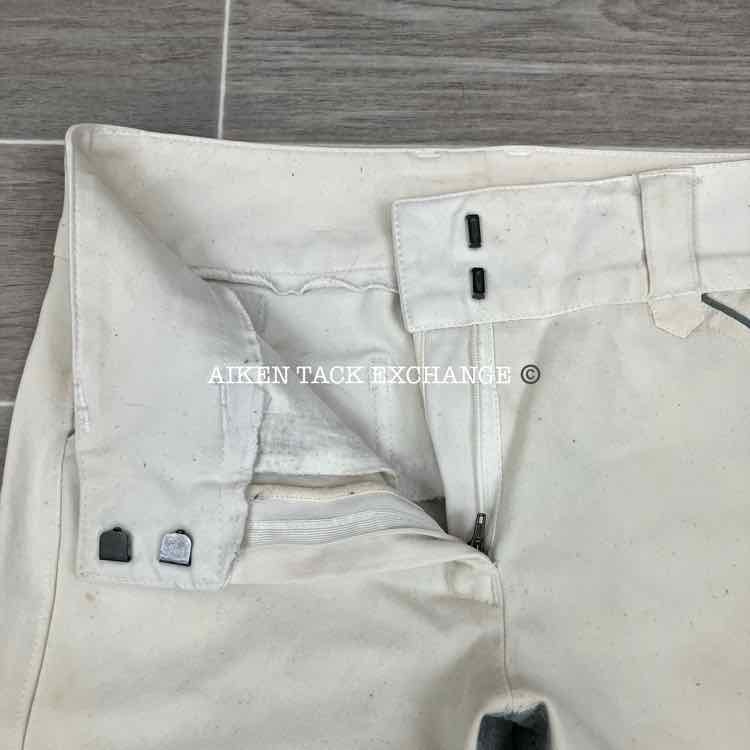 BARGAIN BUNDLE: GhoDho Silicone Full Seat & SmartPak Piper Full Seat Breeches, S