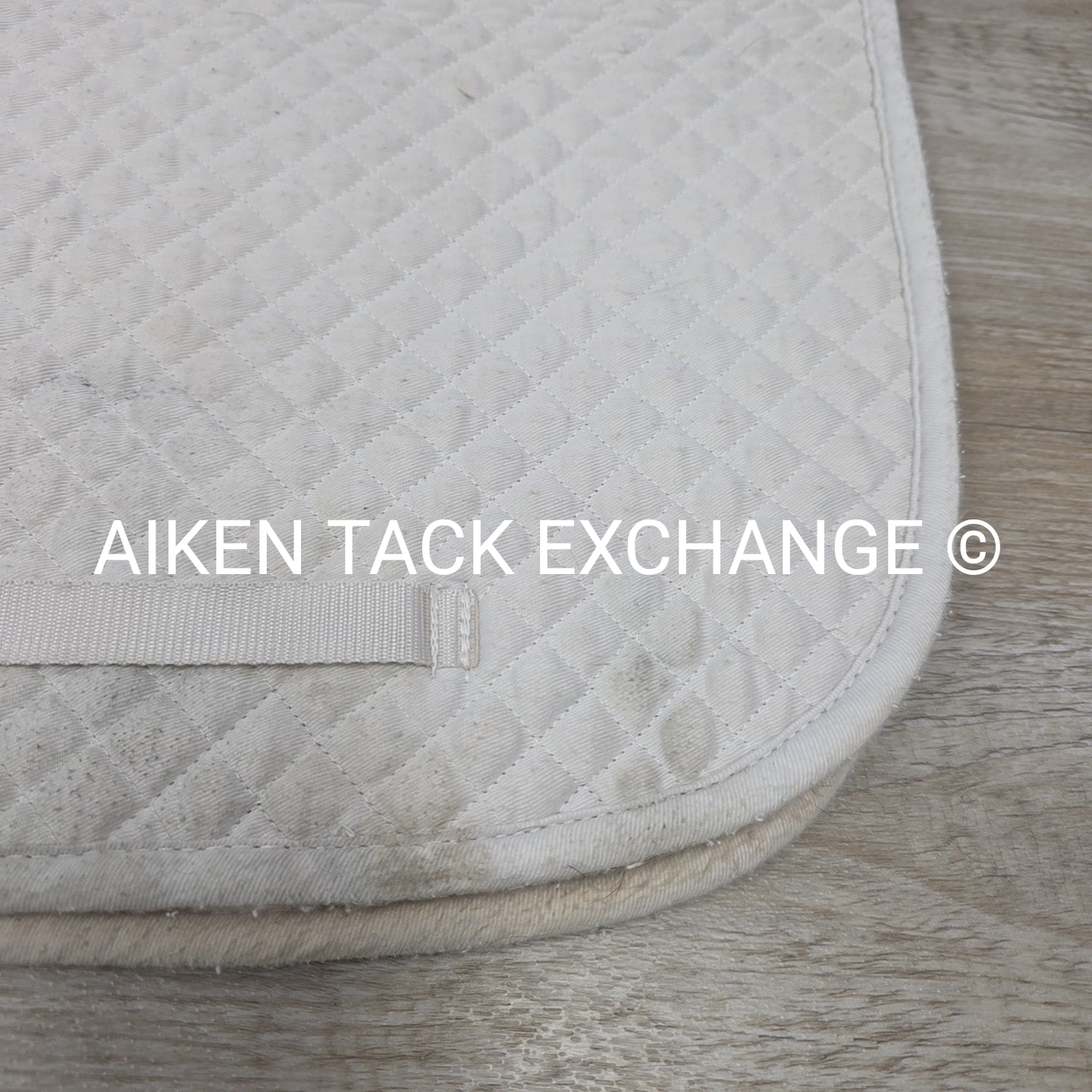 ThinLine Dressage Saddle Pad