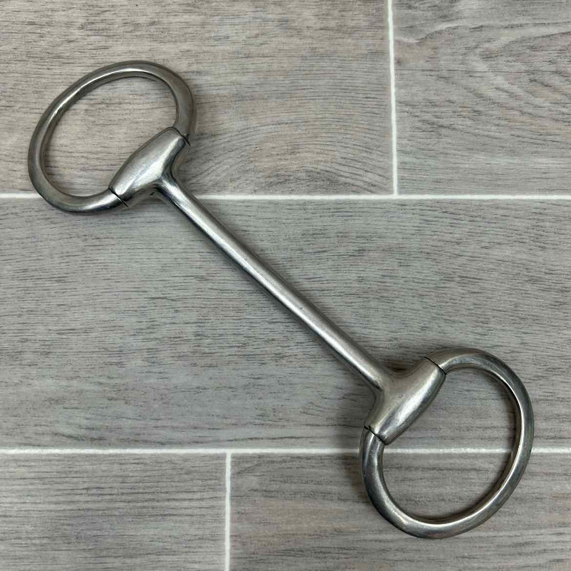 Mullen Mouth Eggbutt Bit 5.5"