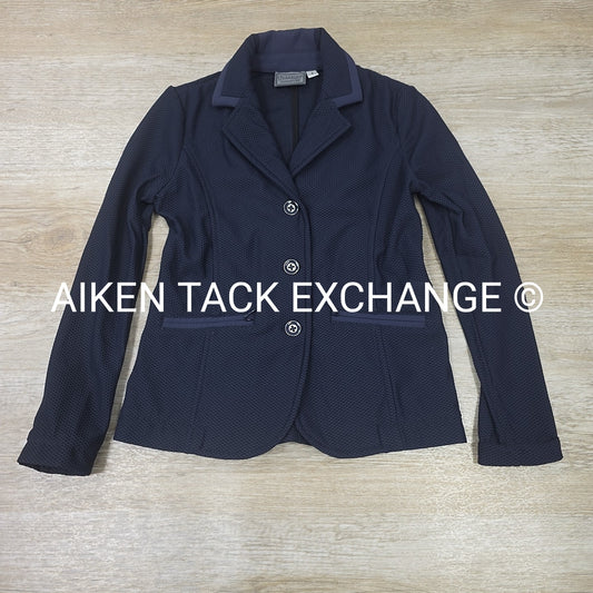 Ovation Mesh Hybrid Show Coat, Size 8