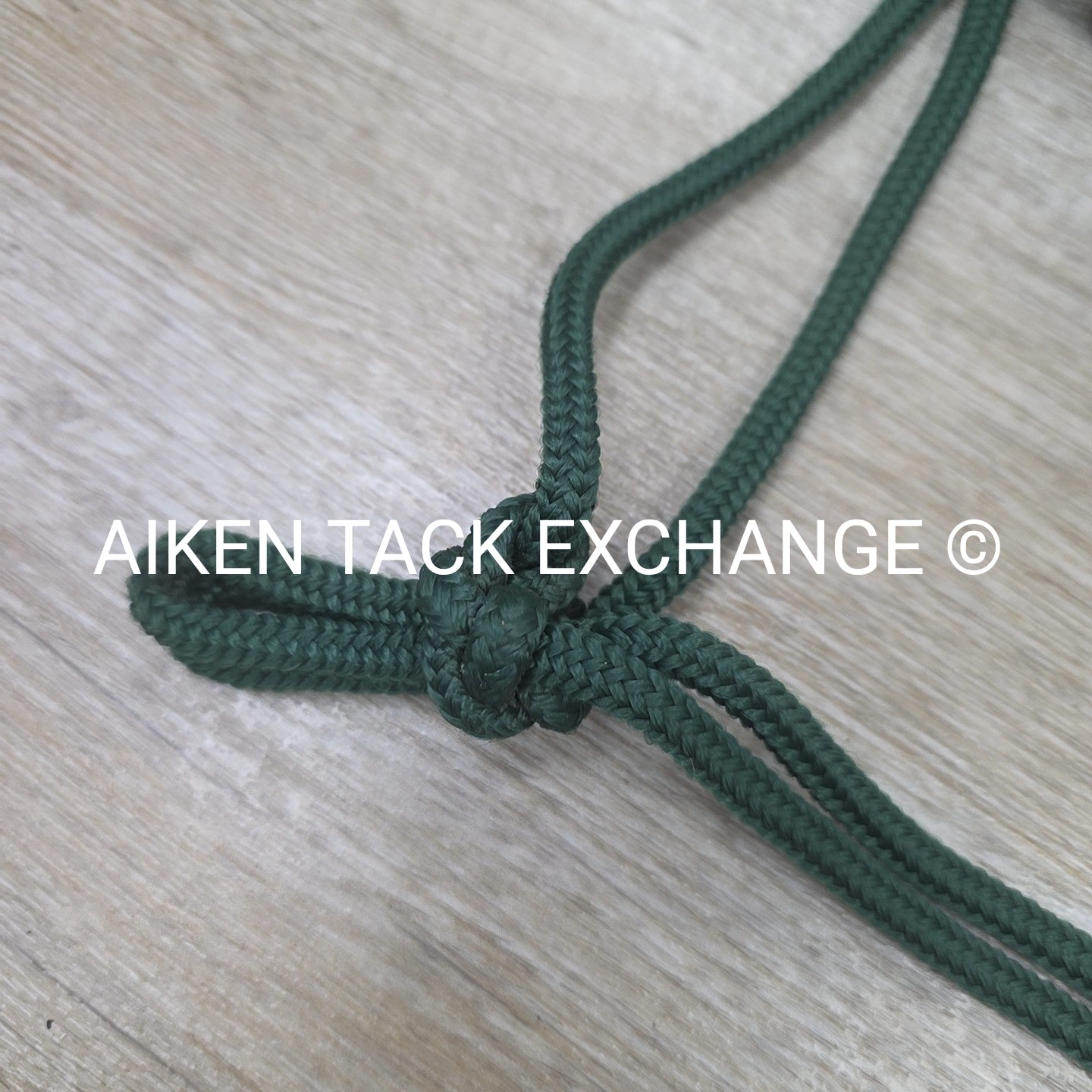 BARGAIN BUNDLE: 3 Rope Halters, 1 with Lead