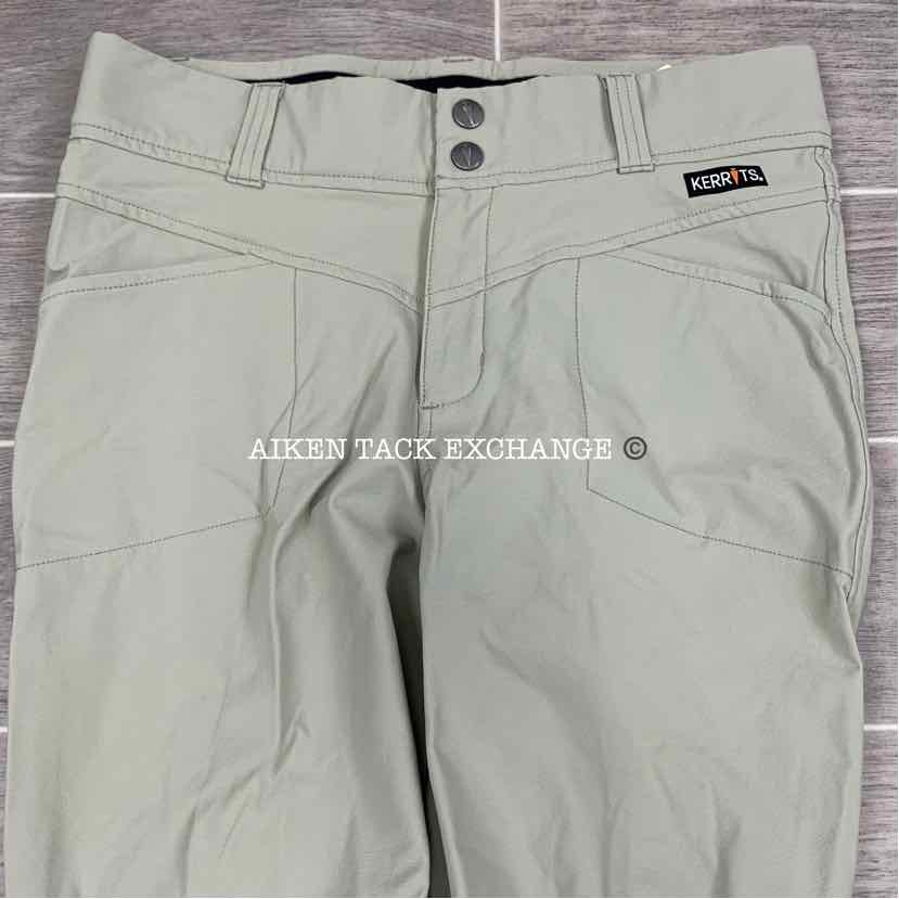 Kerrits Crossover knee Patch Breeches, Size Medium