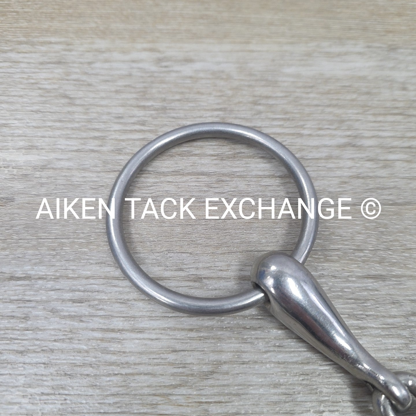Korsteel French Link Loose Ring Bit 5"