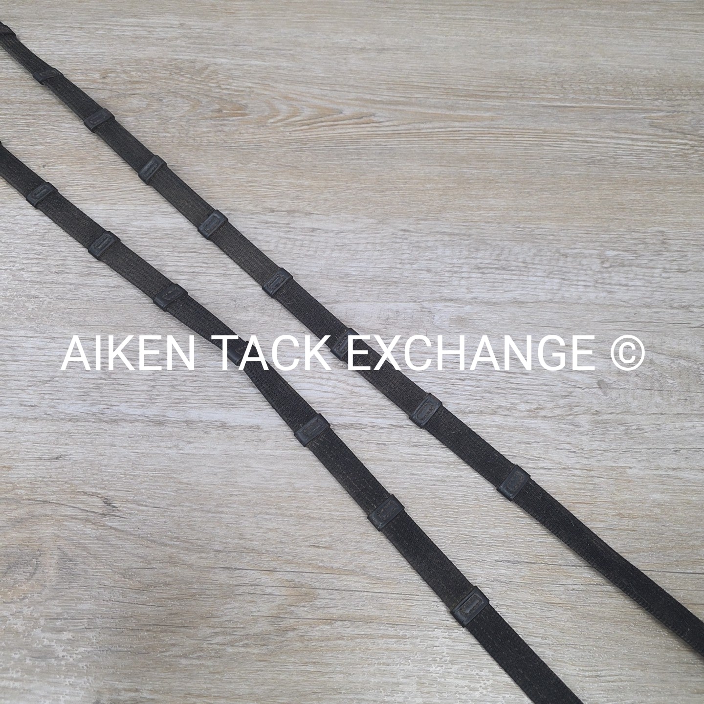 BARGAIN BUNDLE: Dressage Bridle, Plain Flat Headstall, & Passier Reins