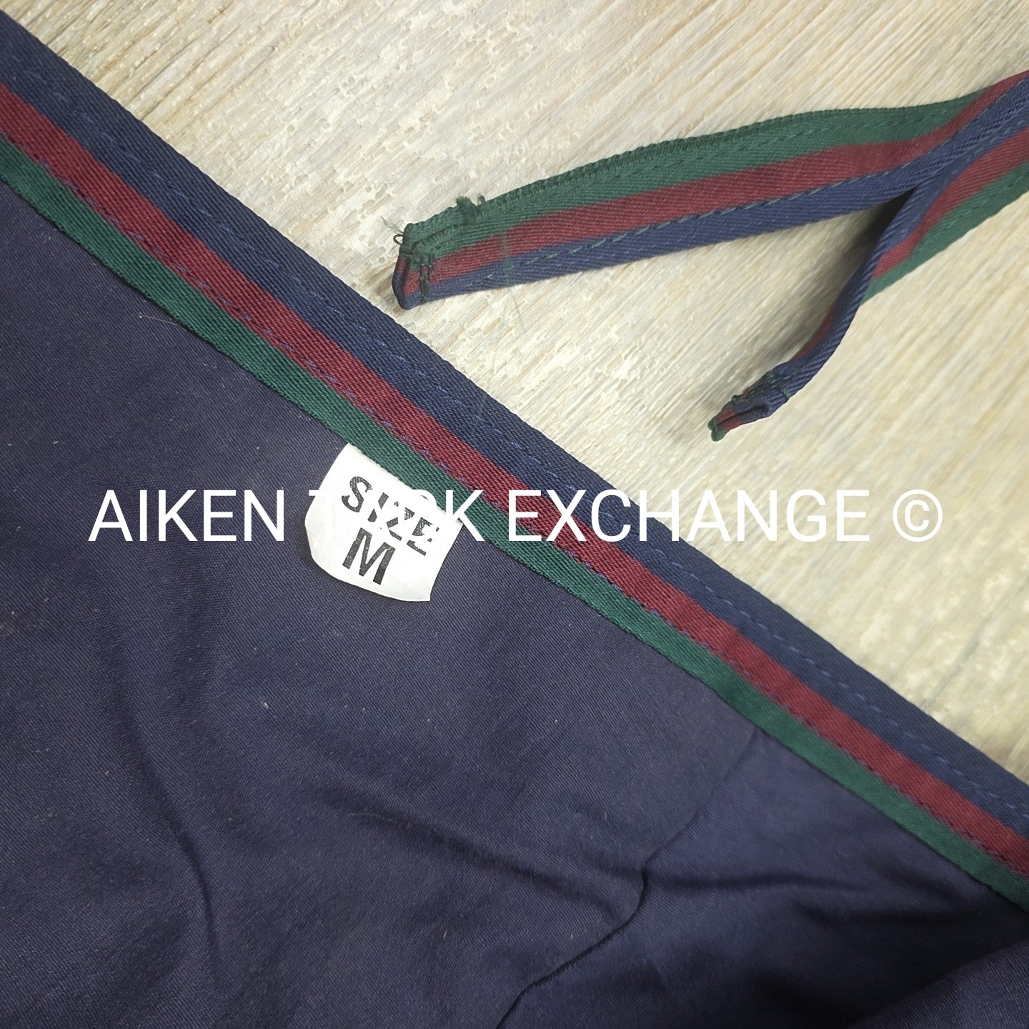 Riding Rain Sheet, Size Medium