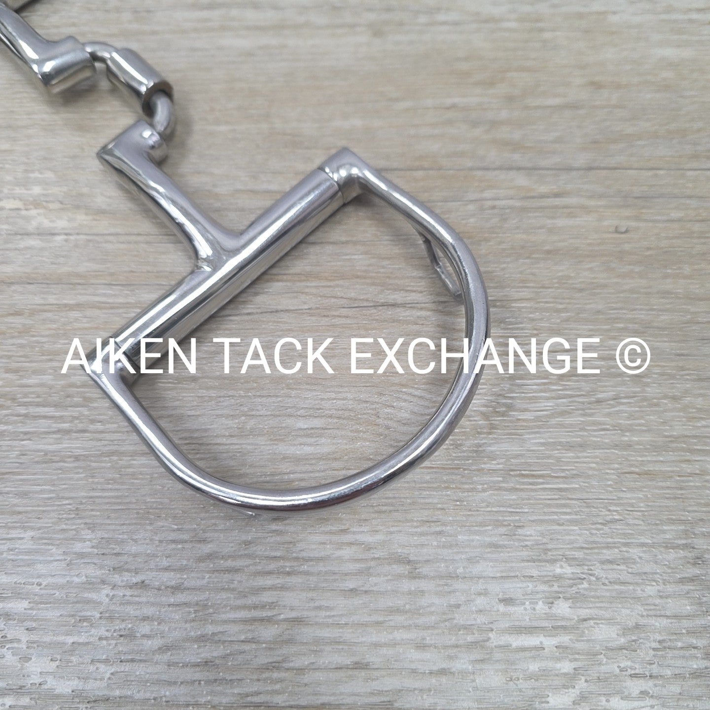 Correction Low Port D Ring Bit with Hooks, 5"