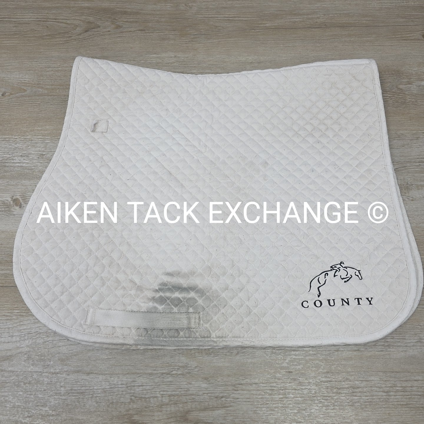 BARGAIN BUNDLE: Dover Saddlery, County, & Roma All Purpose Saddle Pads