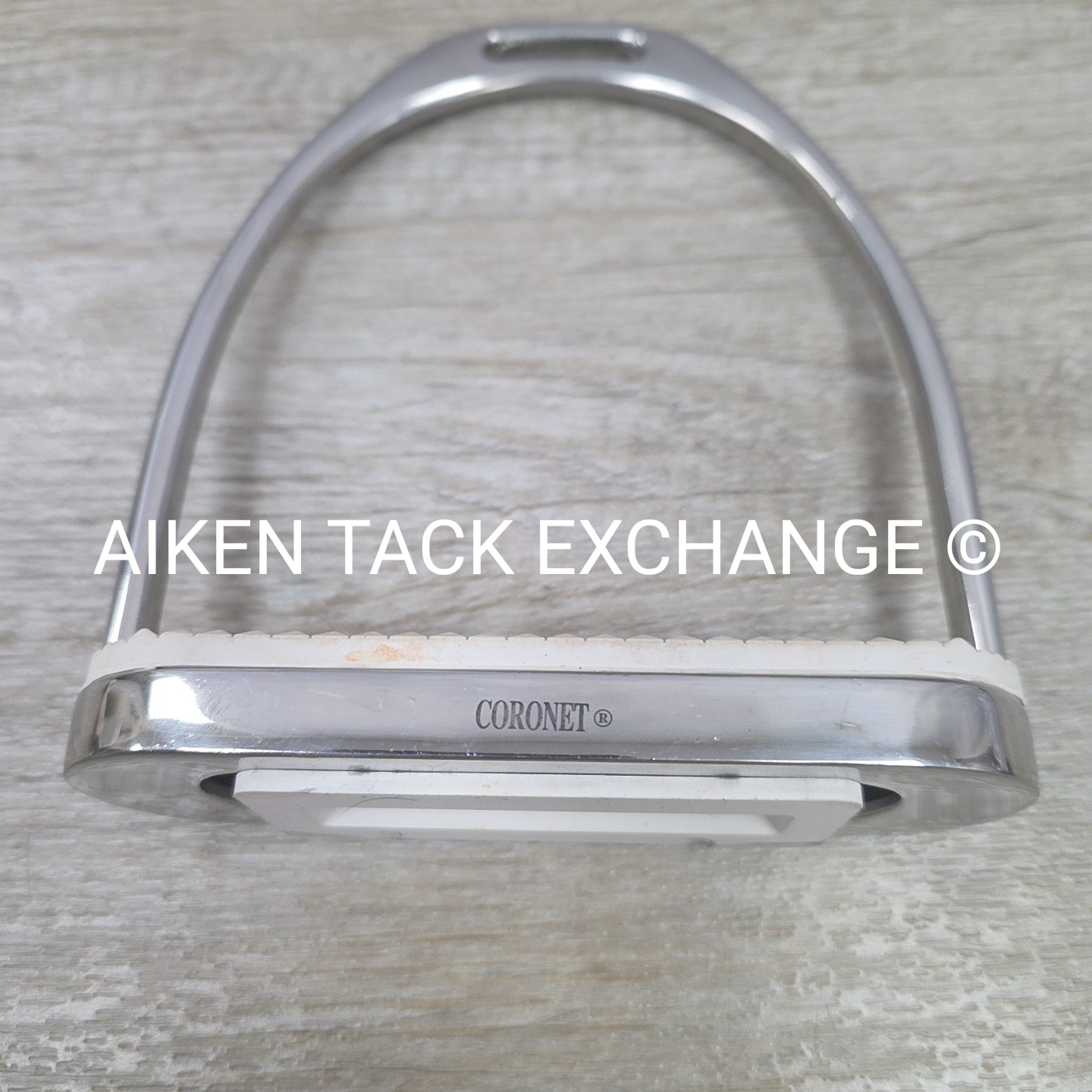 Coronet Fillis Stirrup Irons, 5"