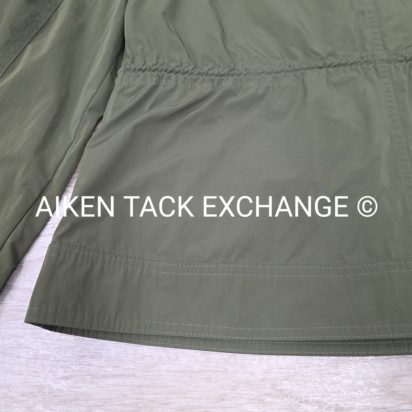 Ralph Lauren Cargo Rain Jacket, Youth Large