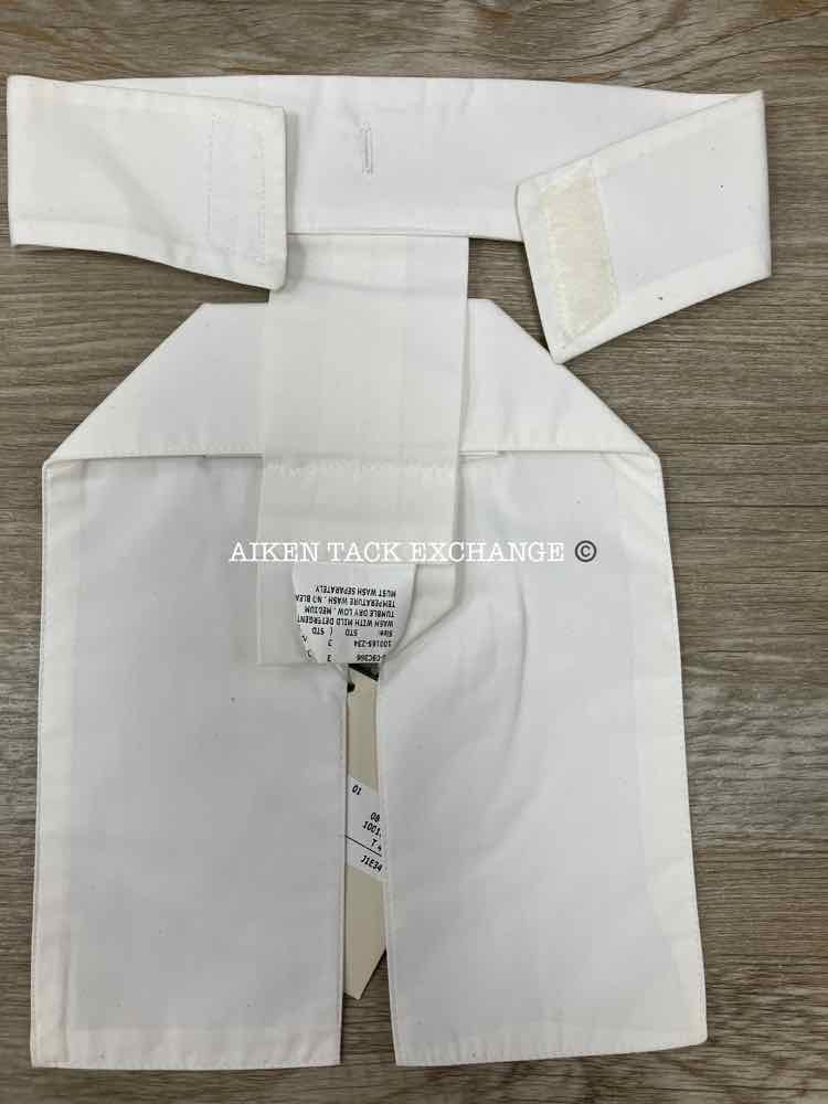 TuffRider Pre-Tied Stock Tie, Standard