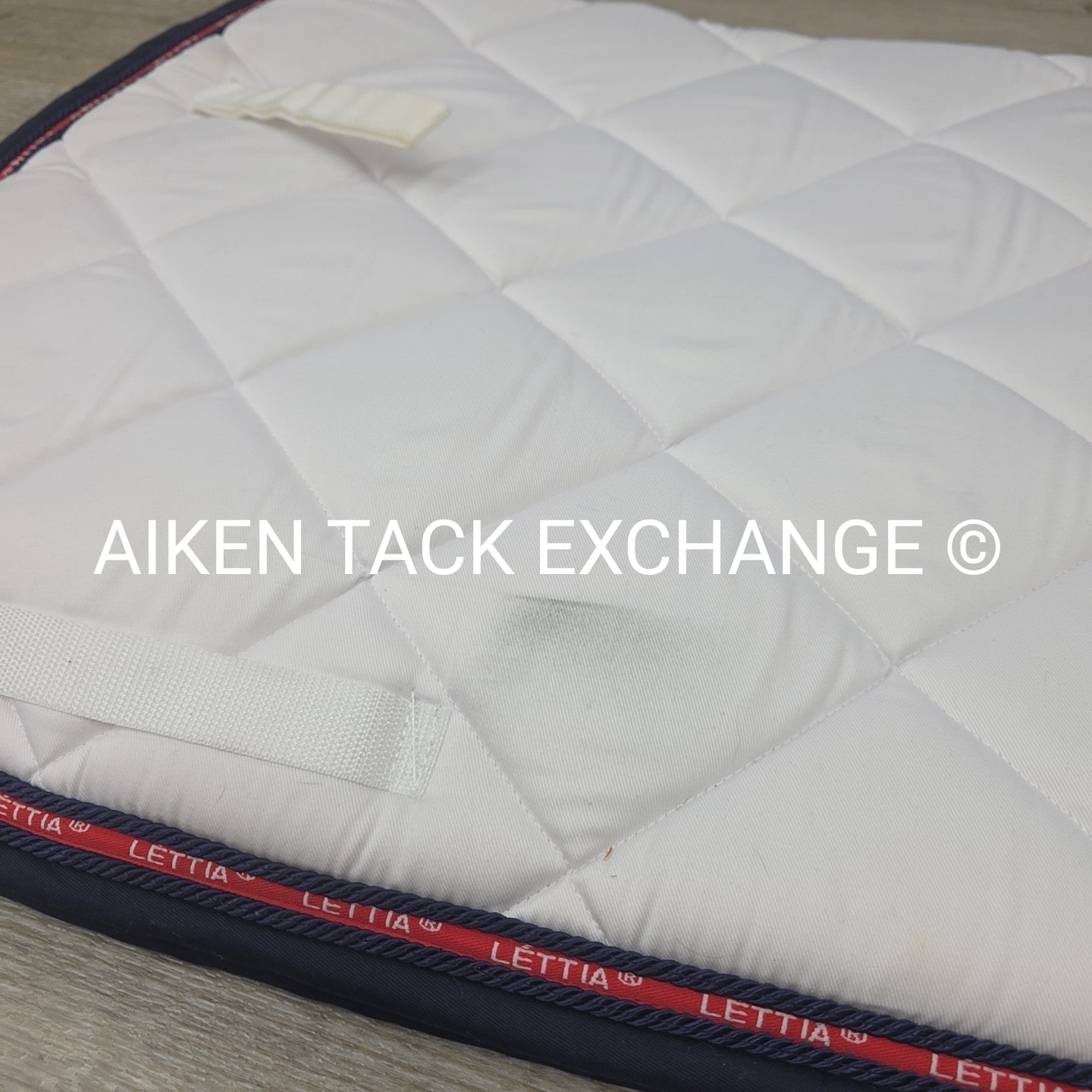 Lettia All Purpose Saddle Pad