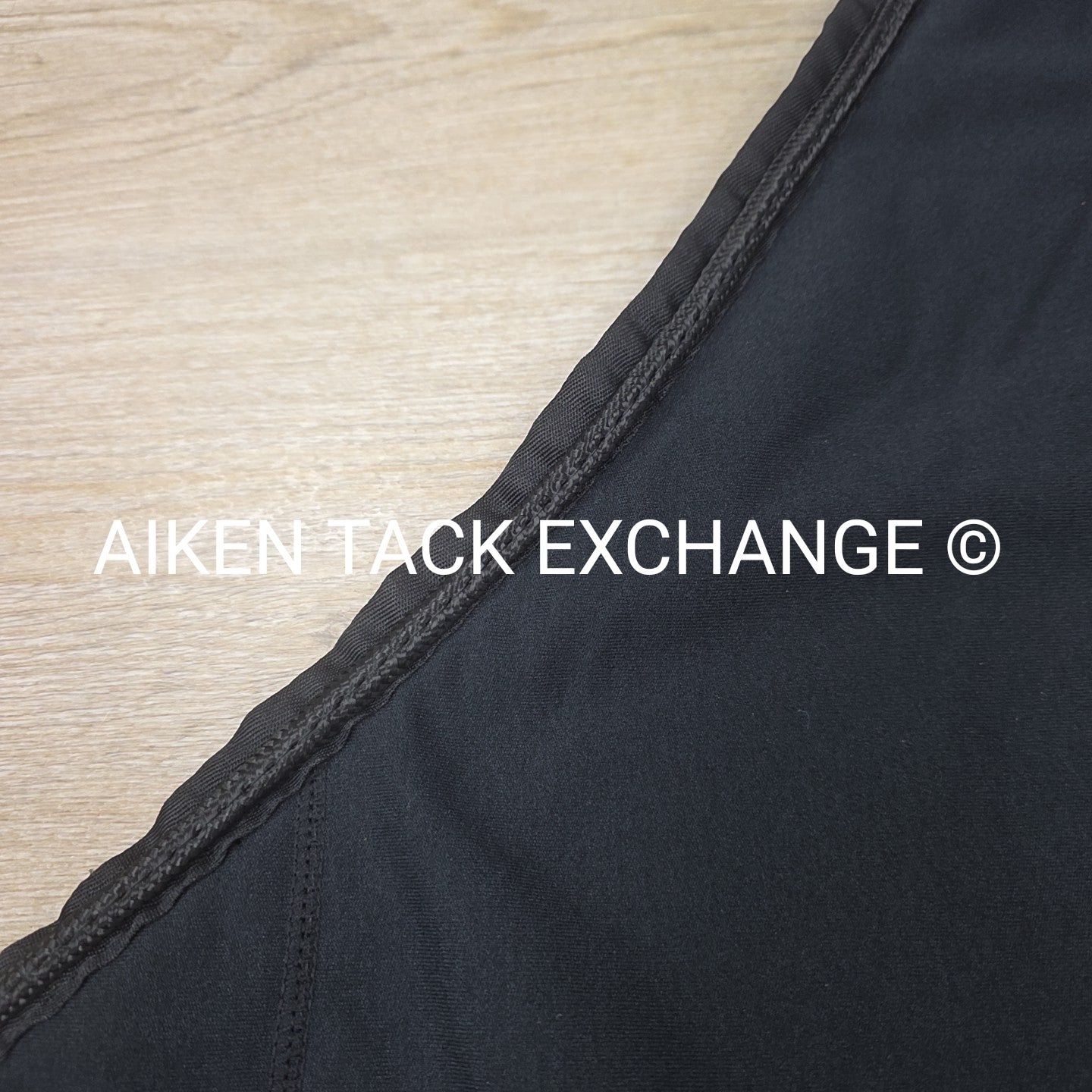 Fenwick Equestrian Sporty Dress Sheet Cooler, Black, 74"