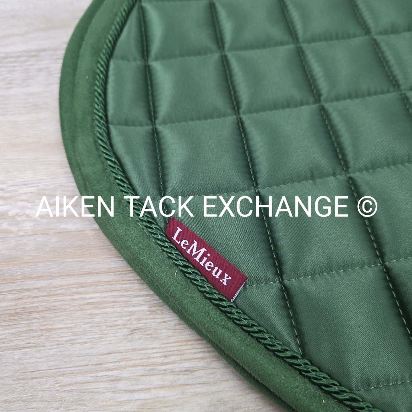 LeMieux Liore Close Contact Saddle Pad