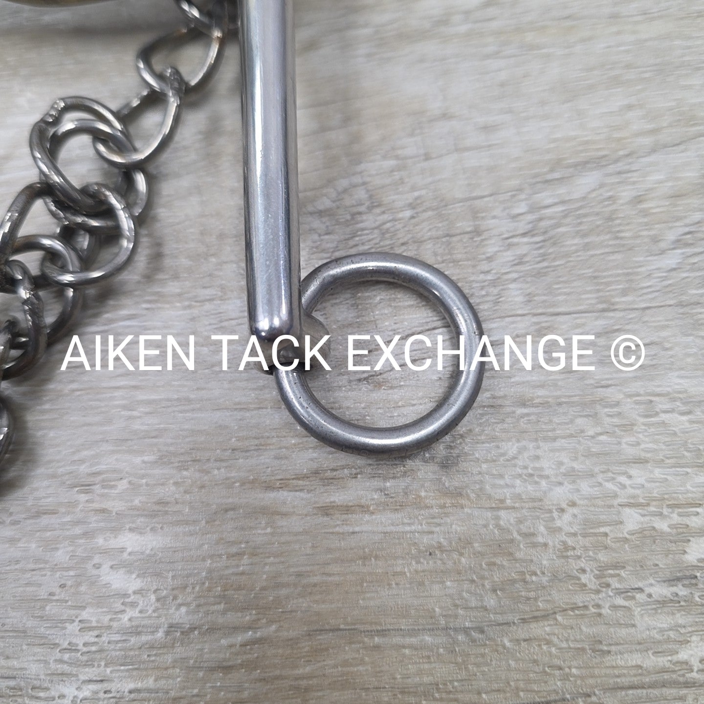 Herm Sprenger Aurigan Weymouth Bit 5.25"