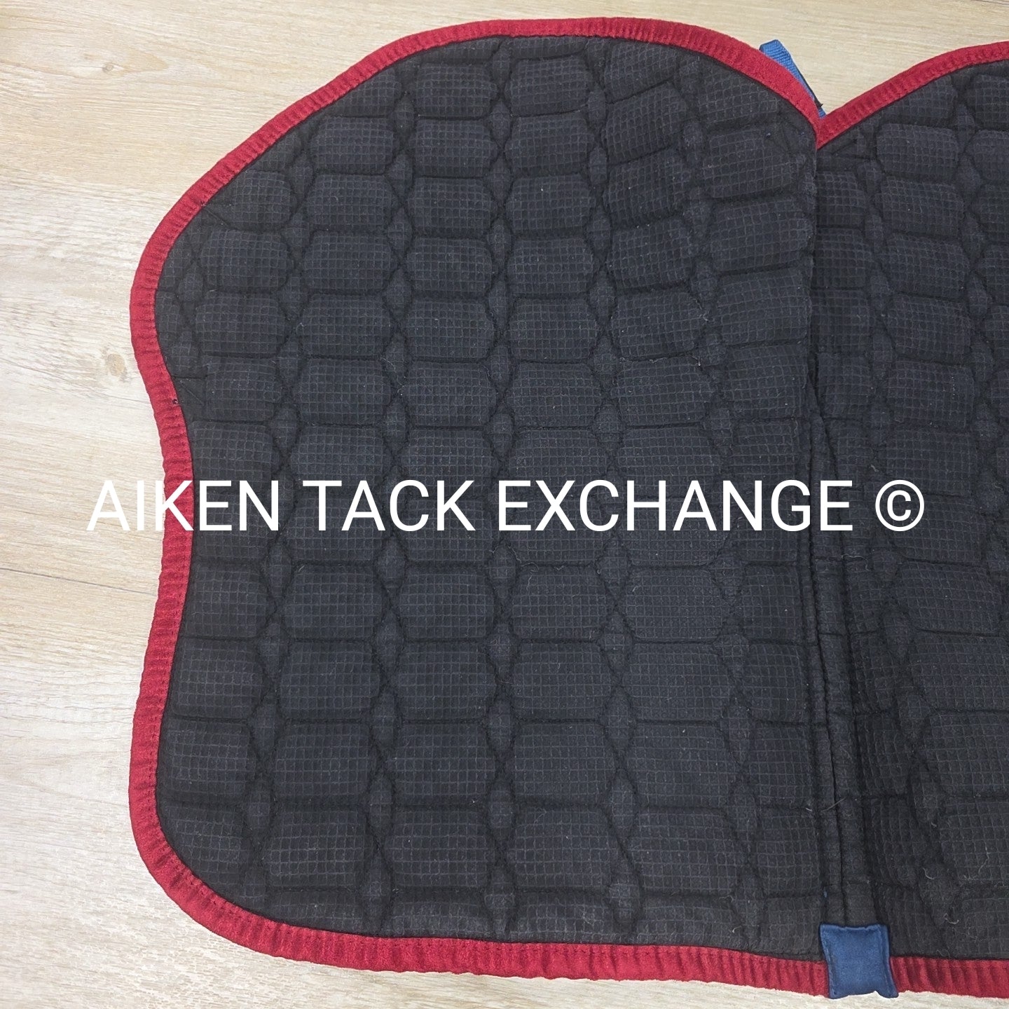 QHP Cross Eldorado All Purpose Saddle Pad