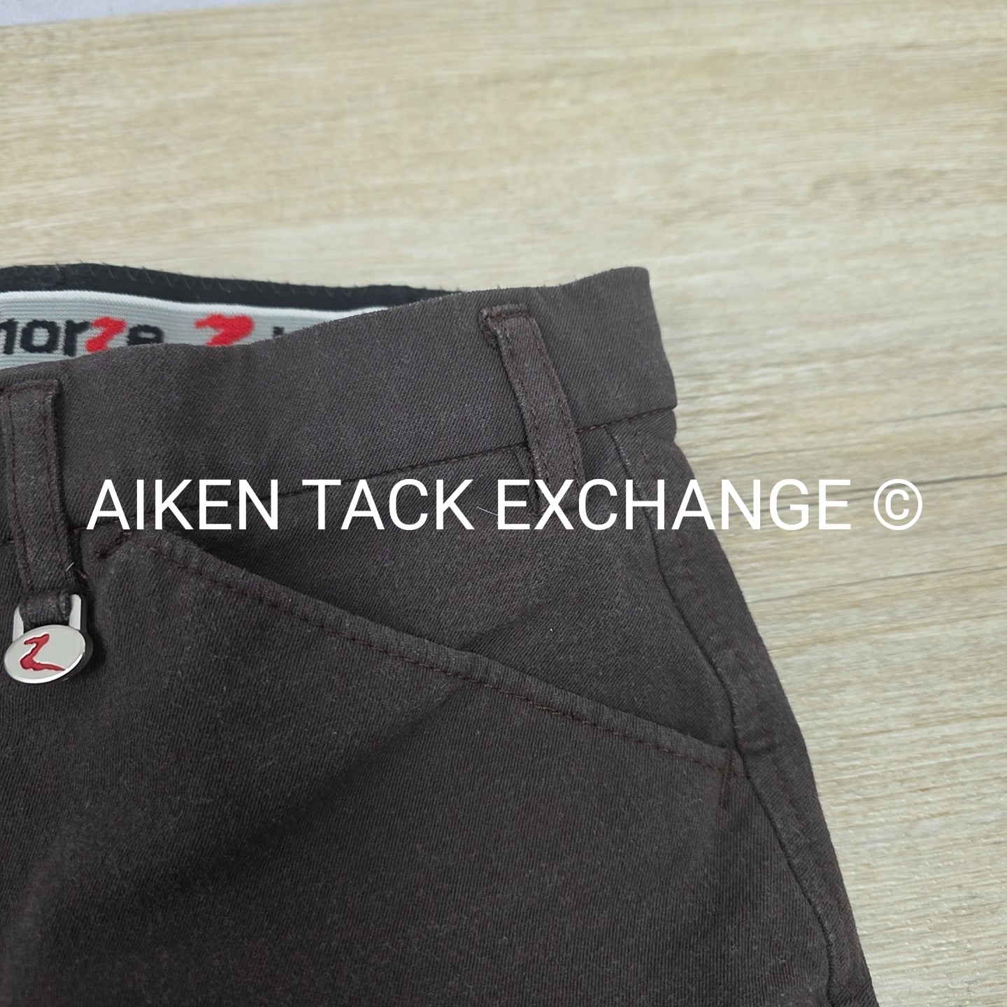 Horze Knee Patch Breeches, Size Small