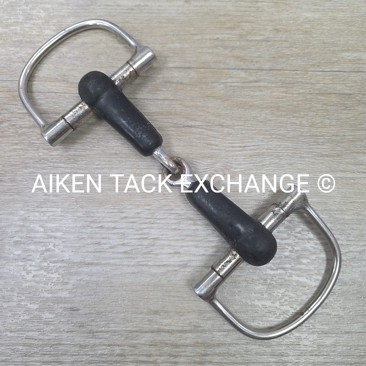 Single Joint Rubber D Ring Bit 5"