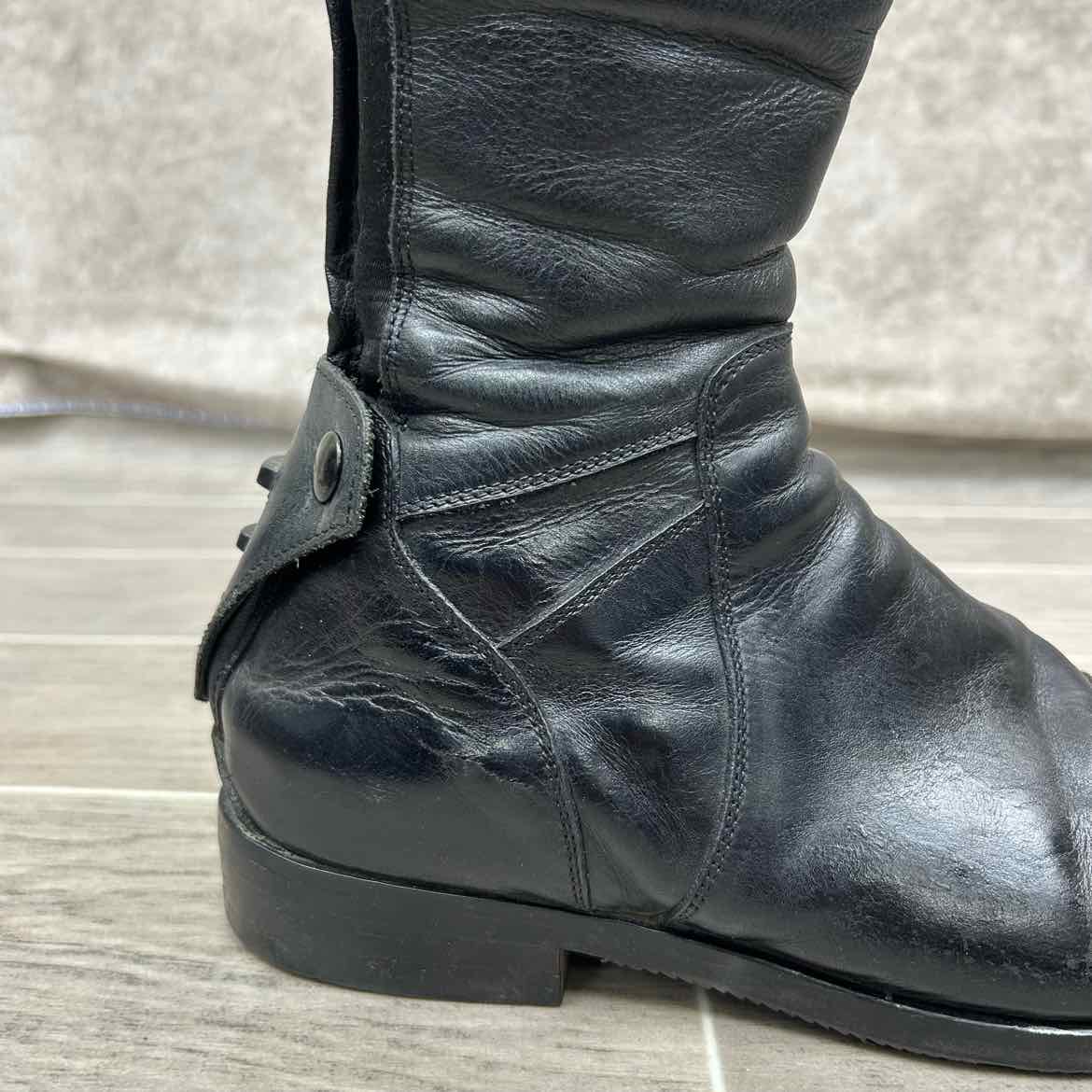 EGO7 Aries Dress Boots, Size 39 M / +1