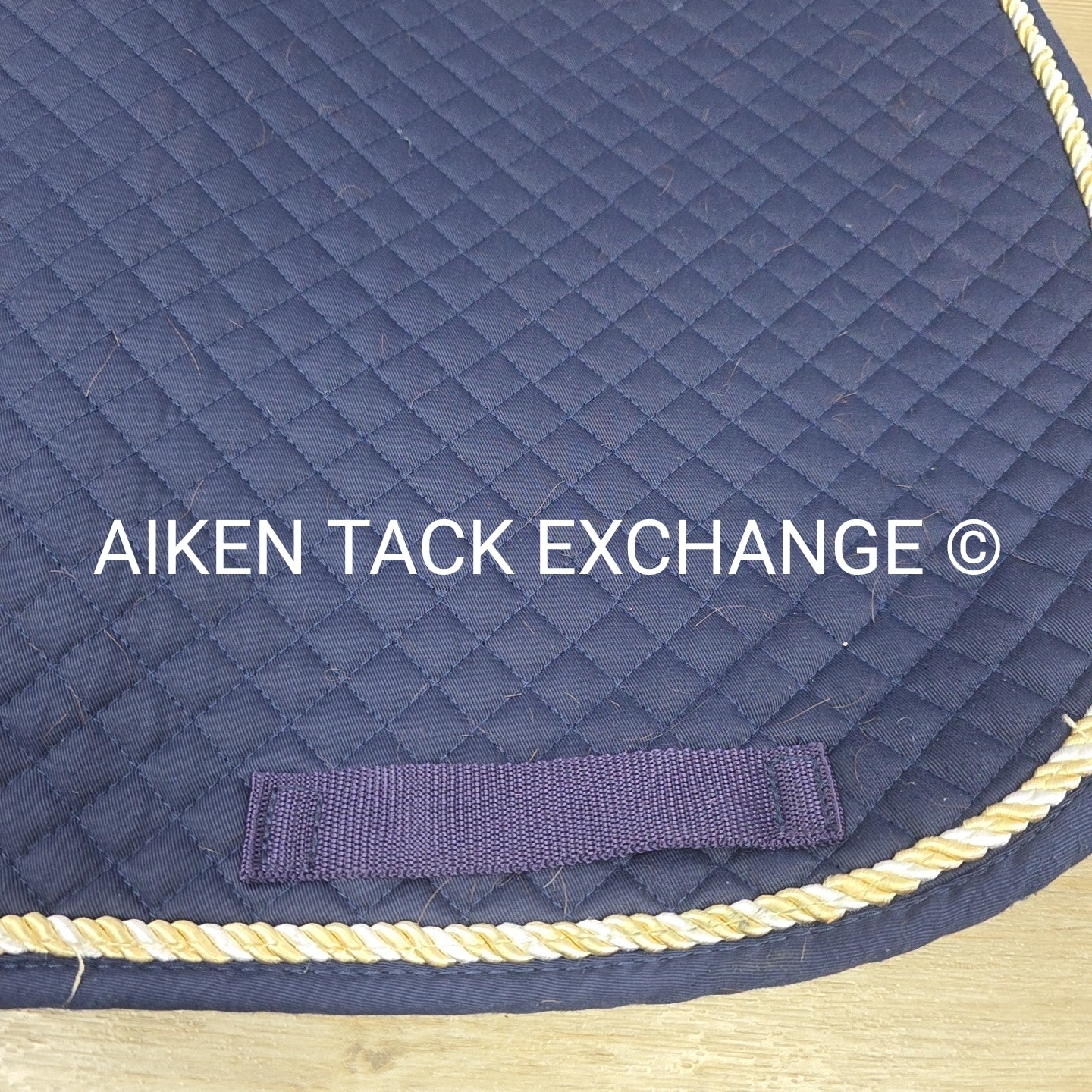 SmartPak Dressage Saddle Pad