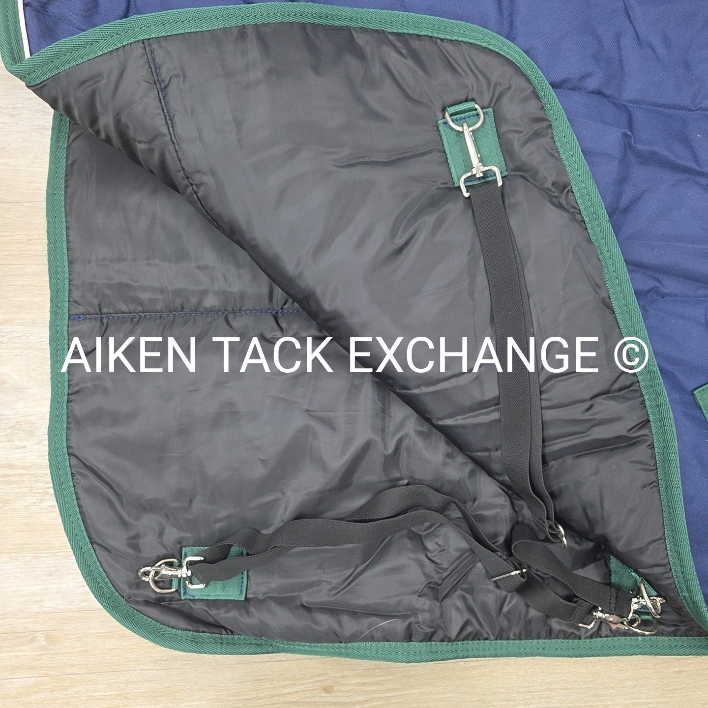 SmartPak Heavy Weight Stable Blanket, 87"