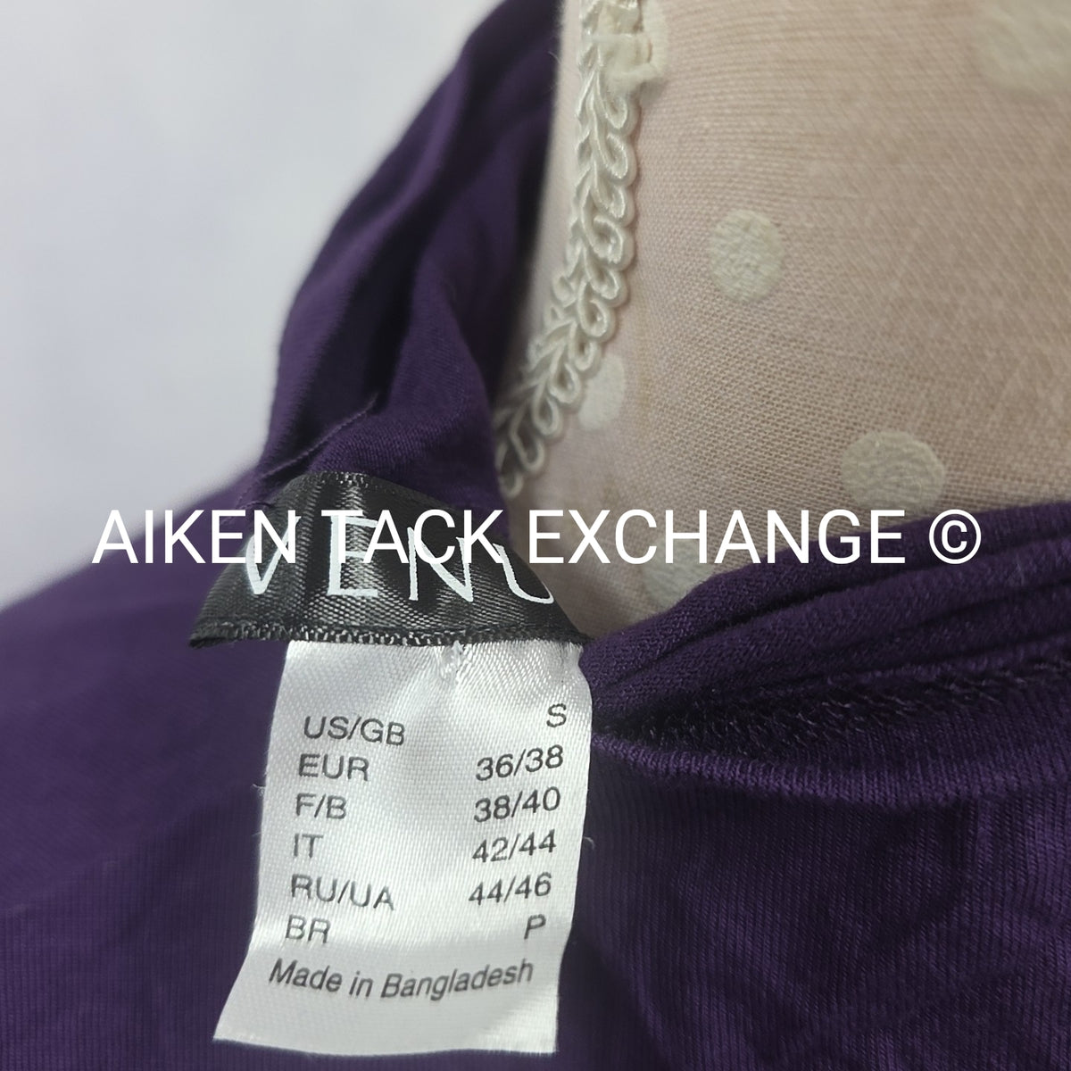 Venus Long Sleeve Dress, Size Small