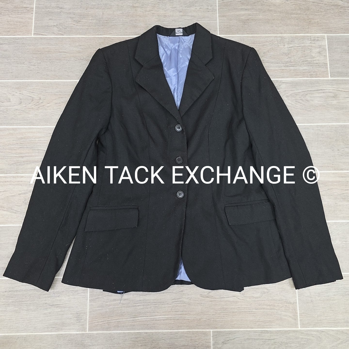 Devon-Aire Concour Elite Show Coat, Size 12 R