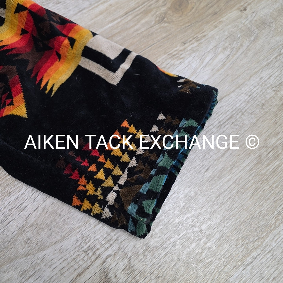 Pendleton Cotton Terry Velour Bathrobe, L/XL