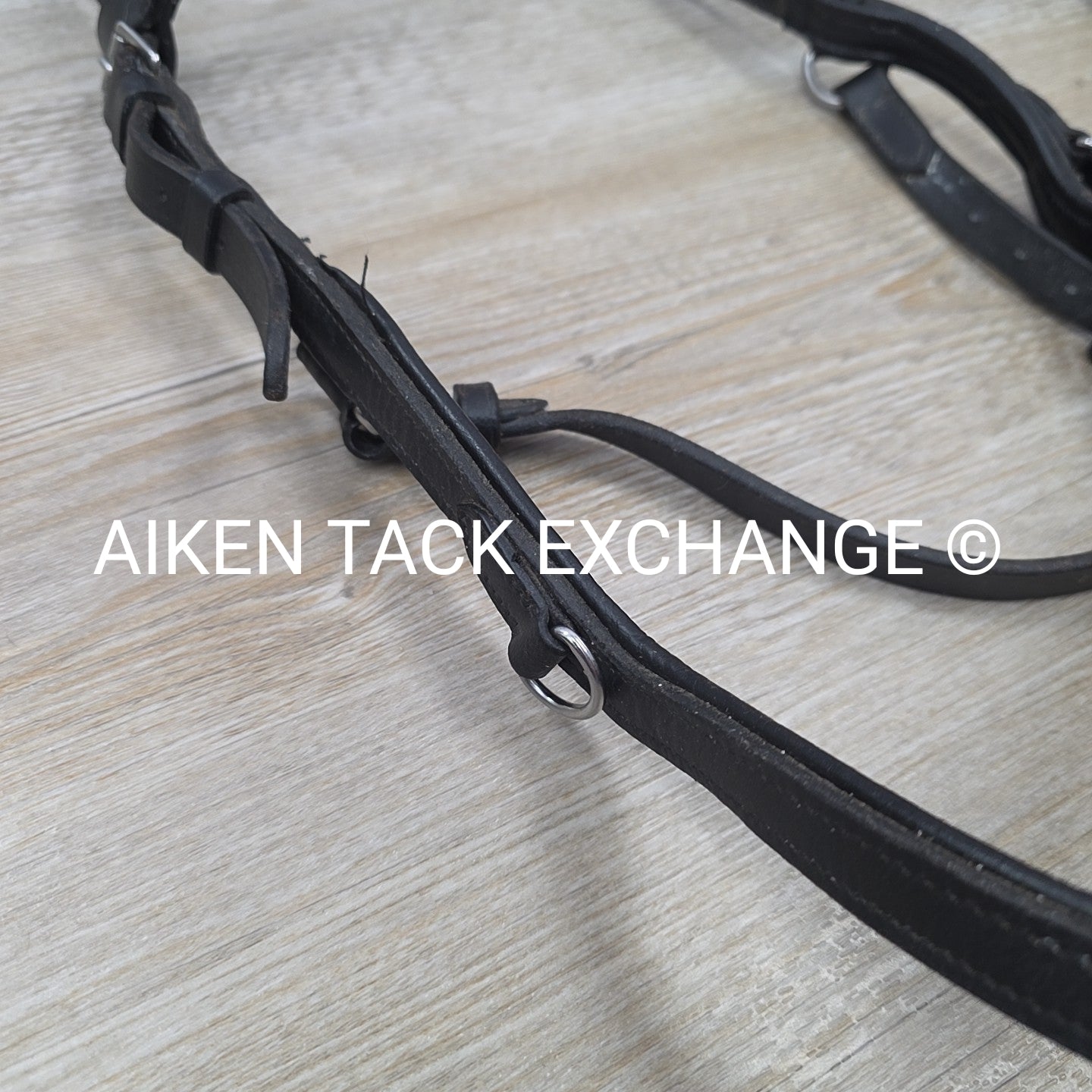 BARGAIN BUNDLE: 3 Horseware Micklem Bridles, 2 Oversize 1 Full