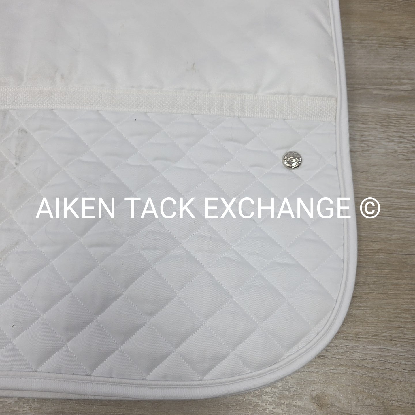 BARGAIN BUNDLE: Back on Track & Ogilvy Friction Free All Purpose Saddle Pads