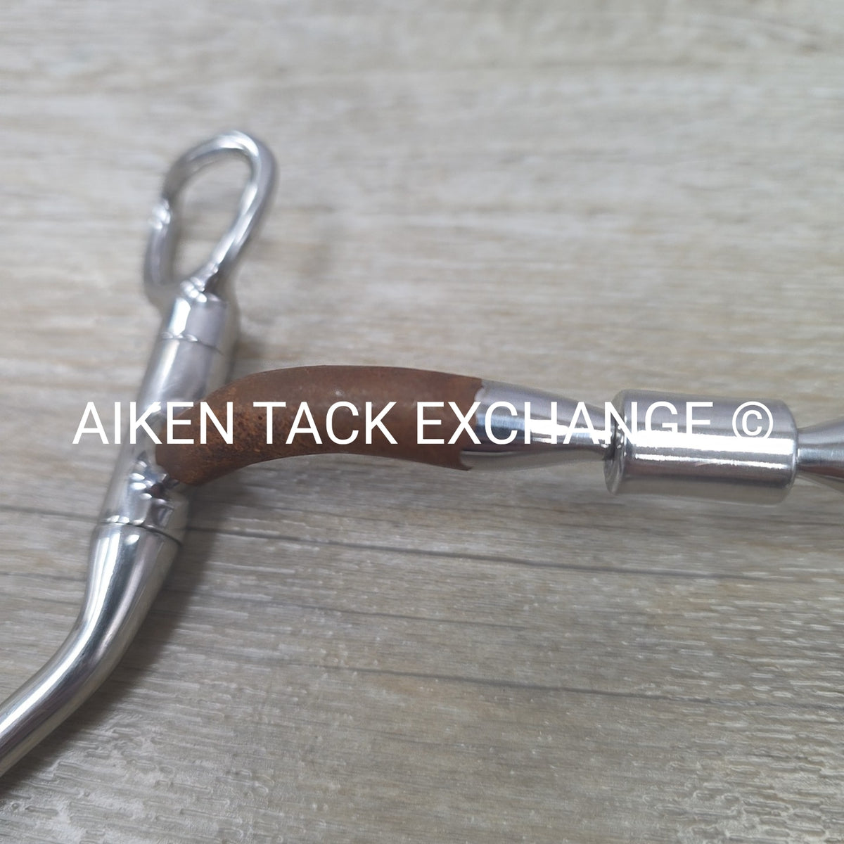 Myler HBT Shank with Comfort Snaffle with Narrow Barrel MB 01 5"