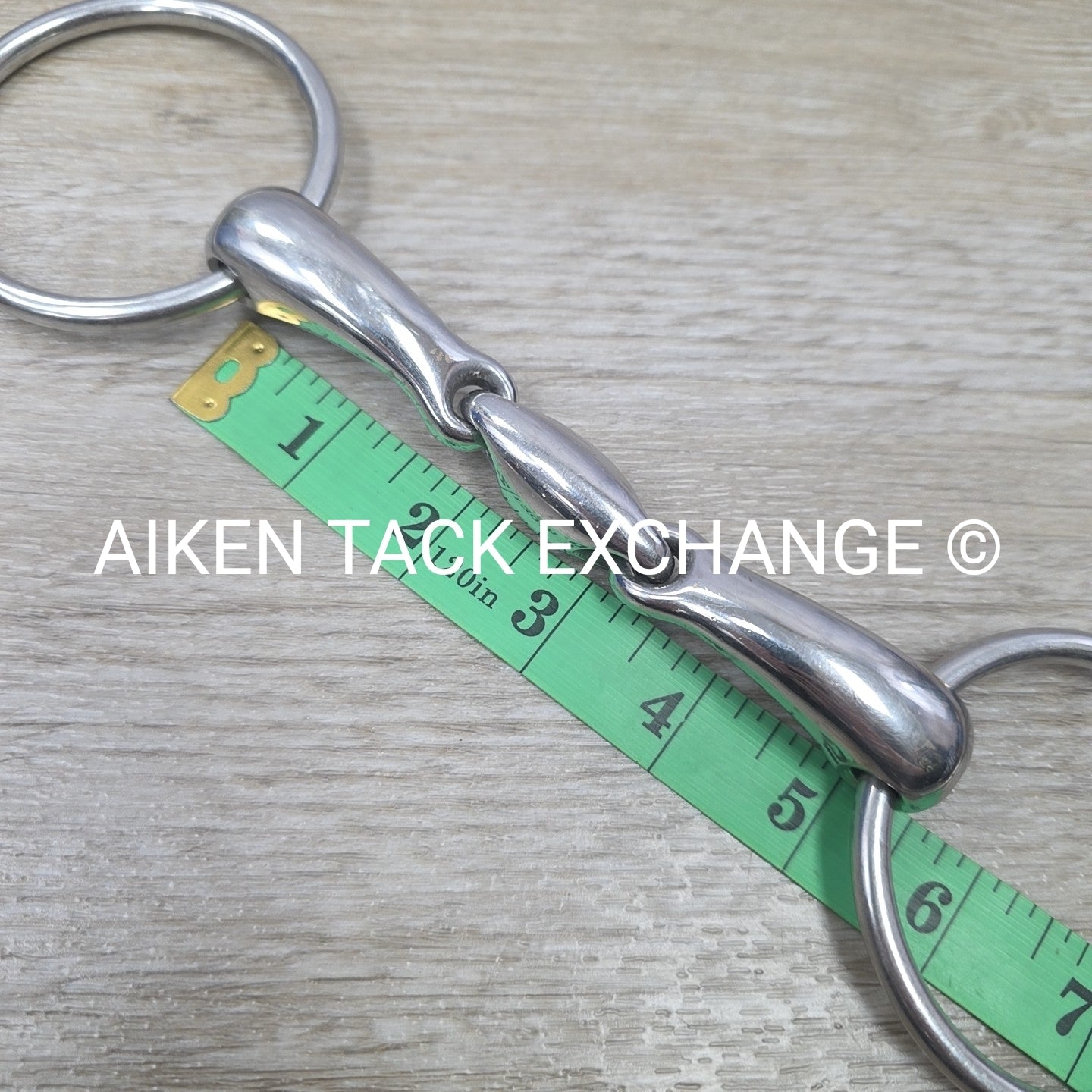 Carlyle Double Joint Loose Ring Bit 5"