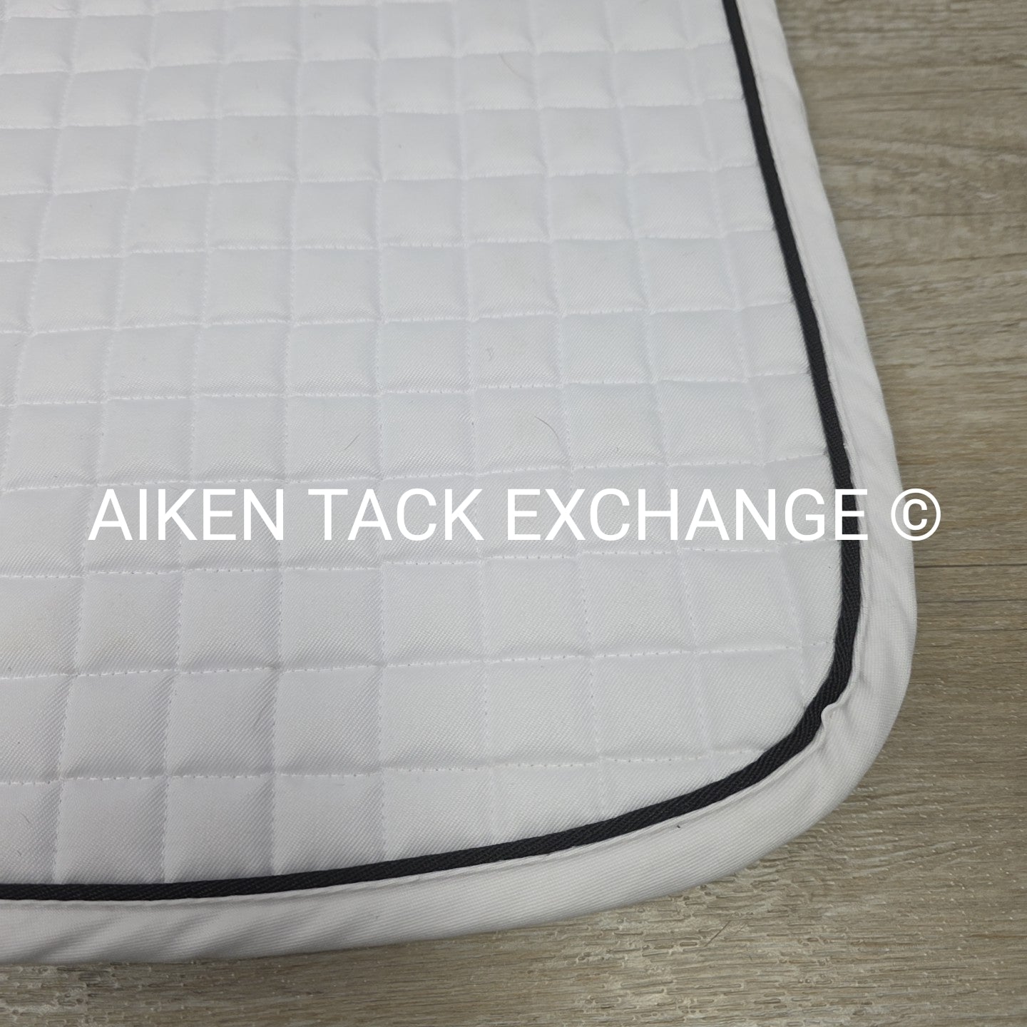 Dover Saddlery Rider's International Quilted Dressage Saddle Pad