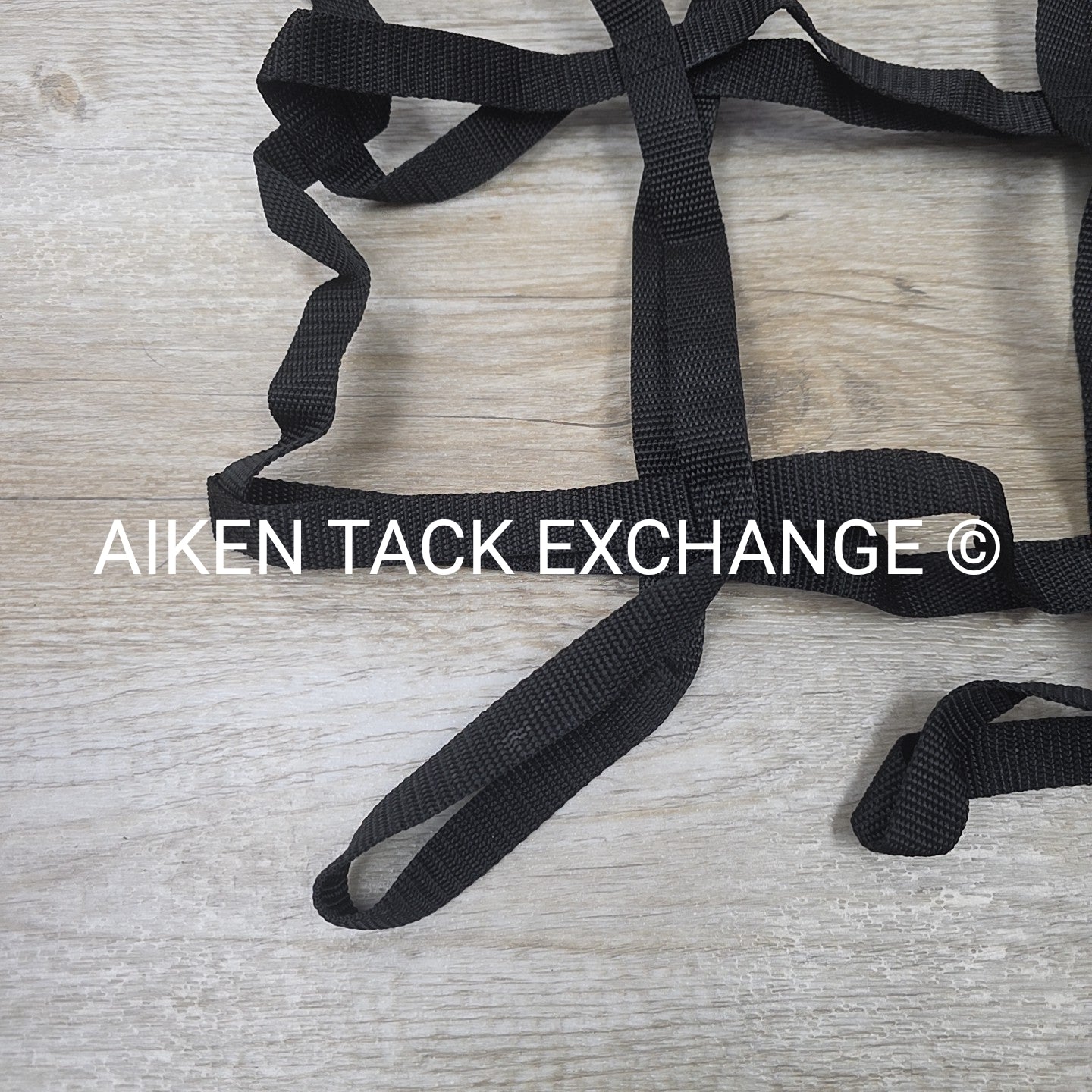 Classic Equine Box Fan Hanging Bag