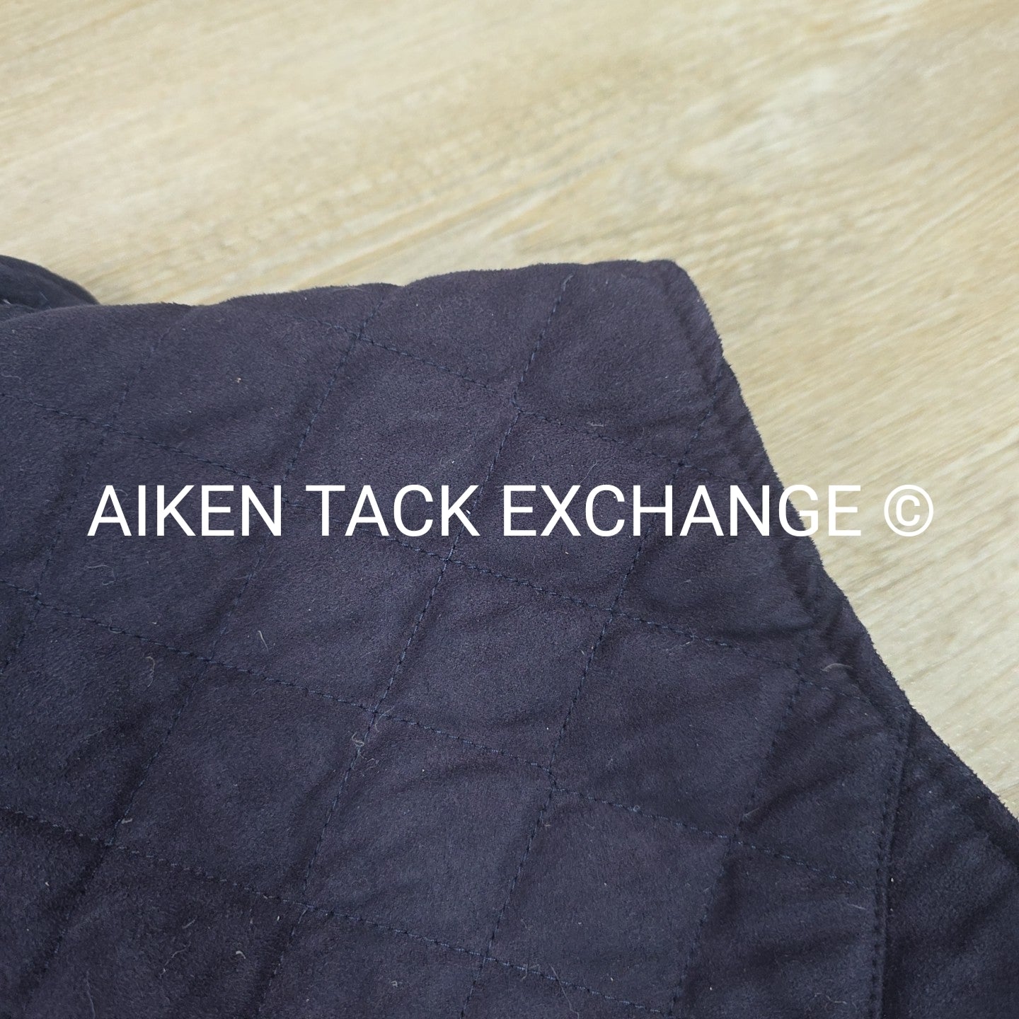 Equine Couture Quilted Vest, Size Large