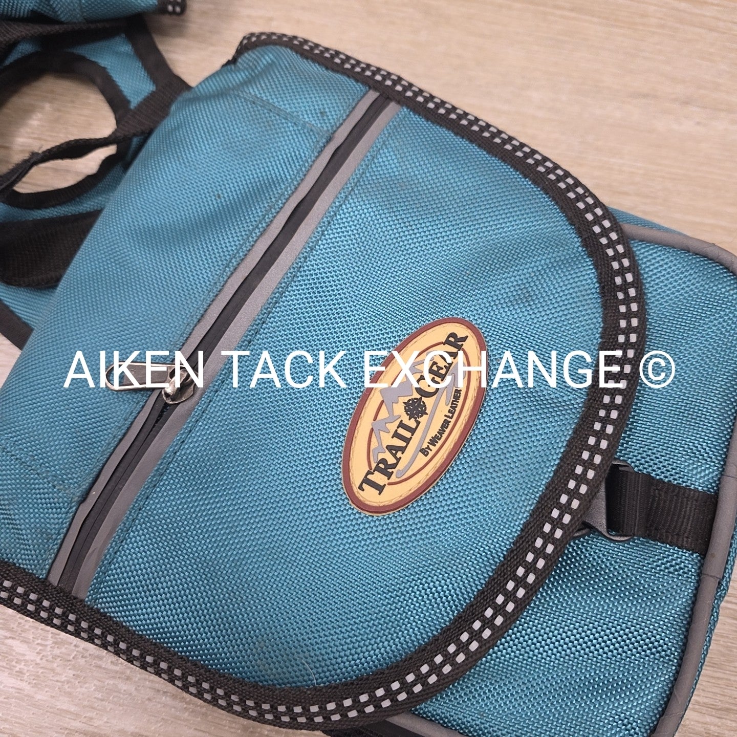 Trial Gear Pommel Bags