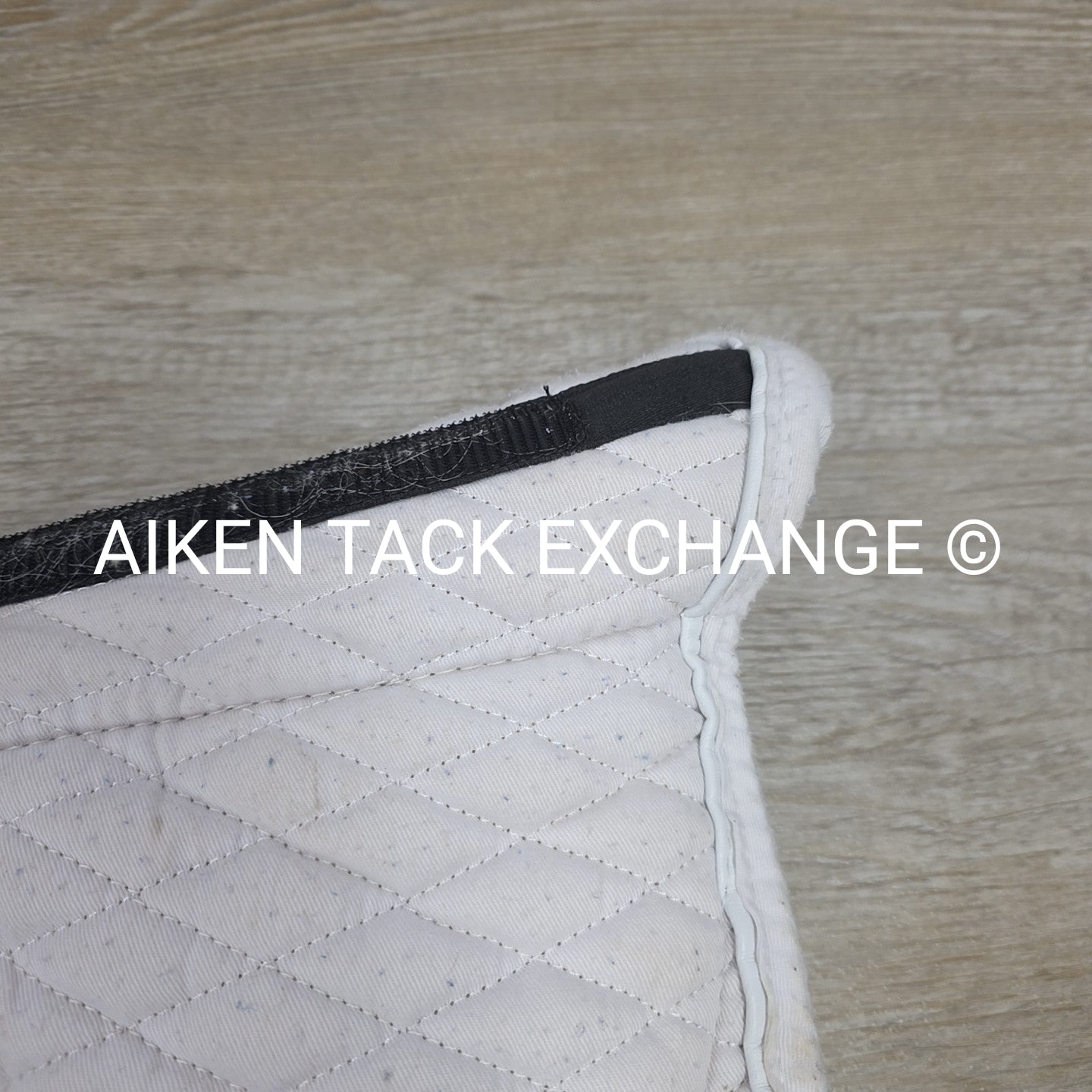 Stubben Streamline Sheepskin Close Contact All Purpose Saddle Pad