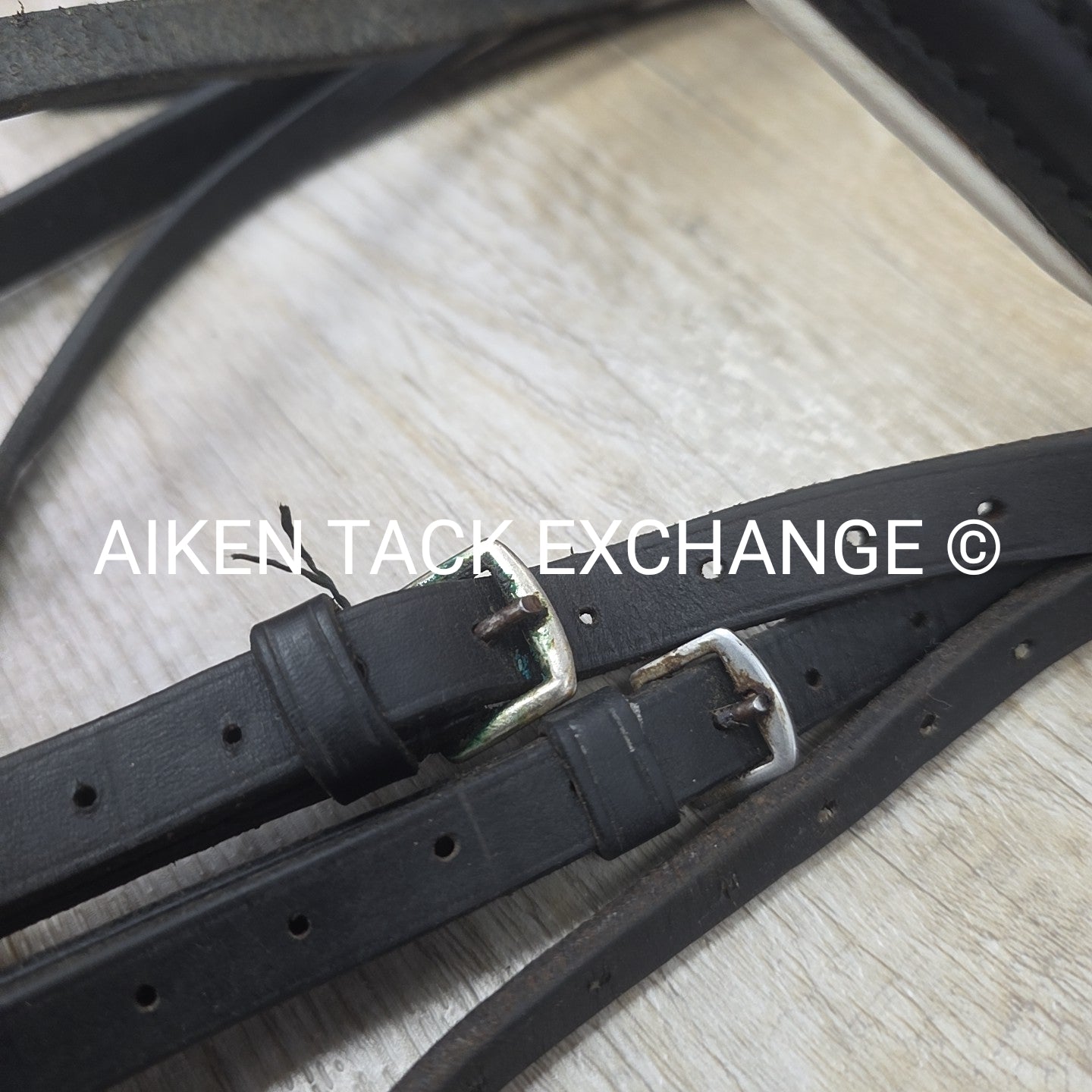 BARGAIN BUNDLE: 2 Bridles & 1 Pair Laced Reins