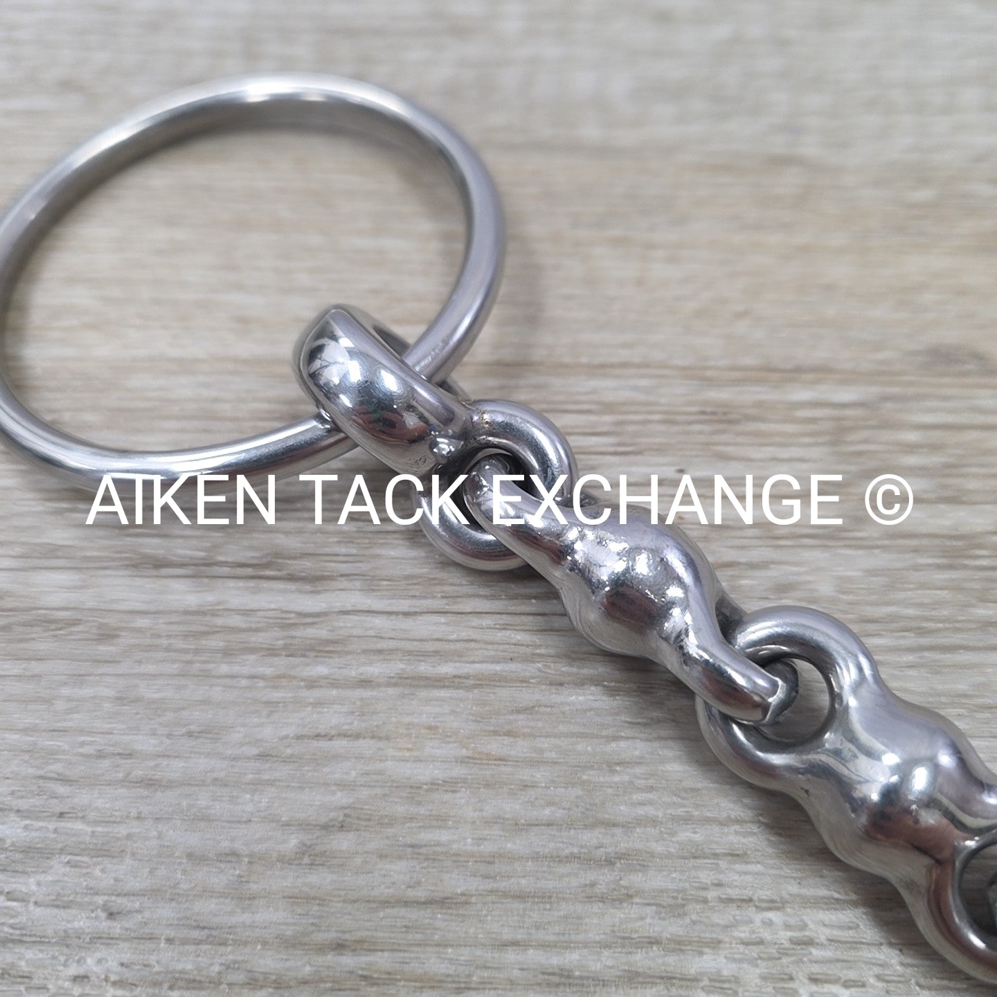 Loose Ring Waterford Bit 5.5"