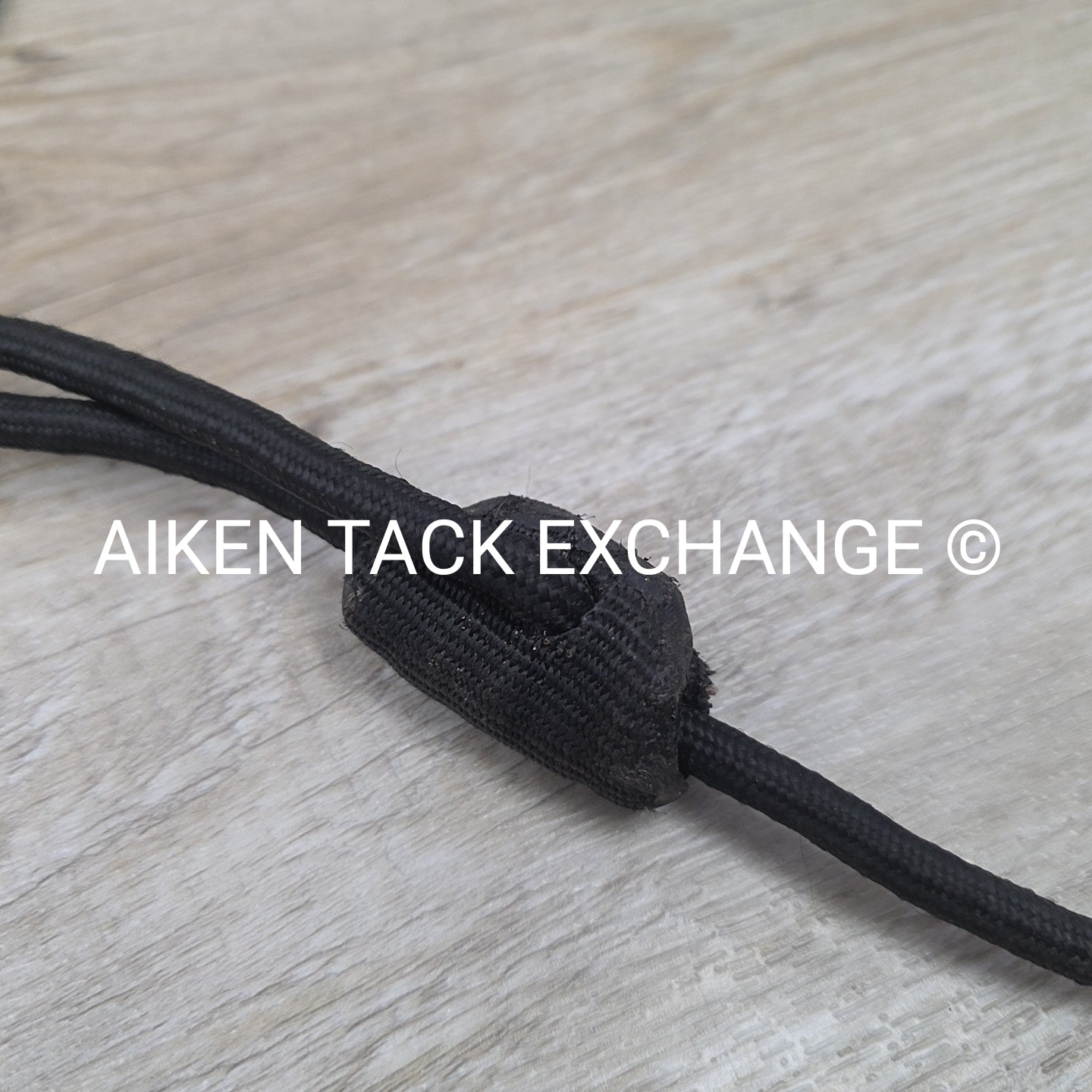 Nylon Running Martingale Training Fork